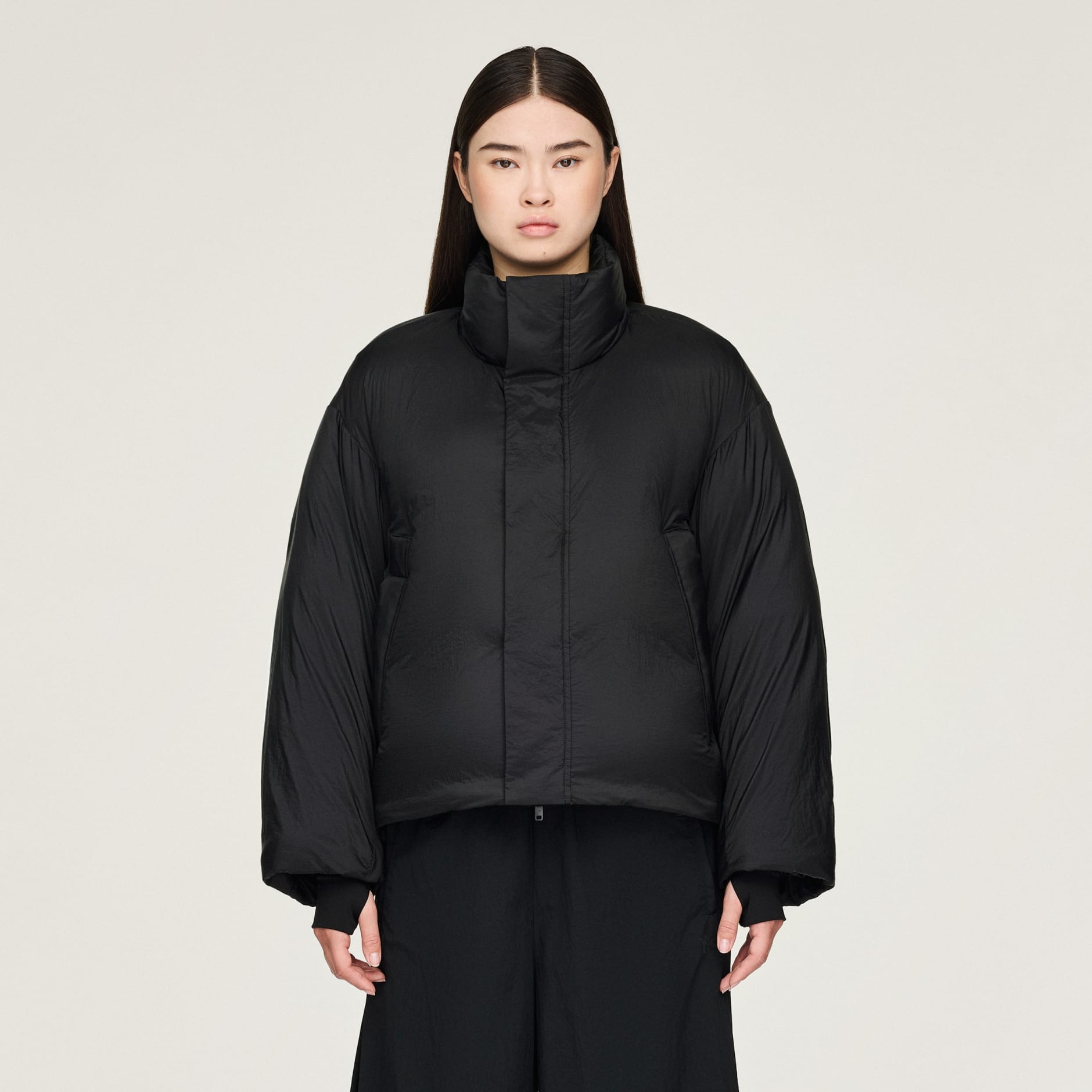 Y-3 Puffer Jacket