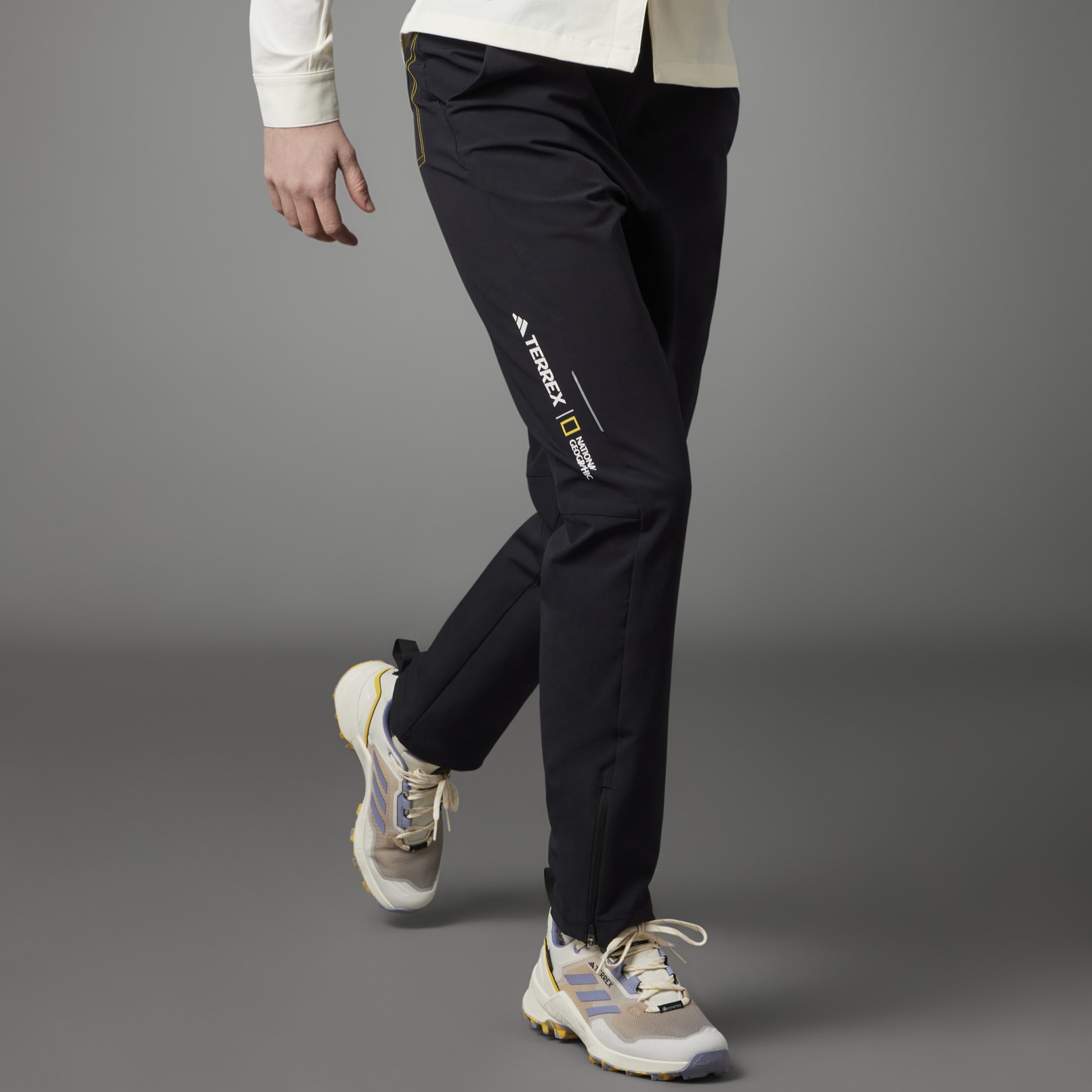 adidas National Geographic DWR Pants - Black