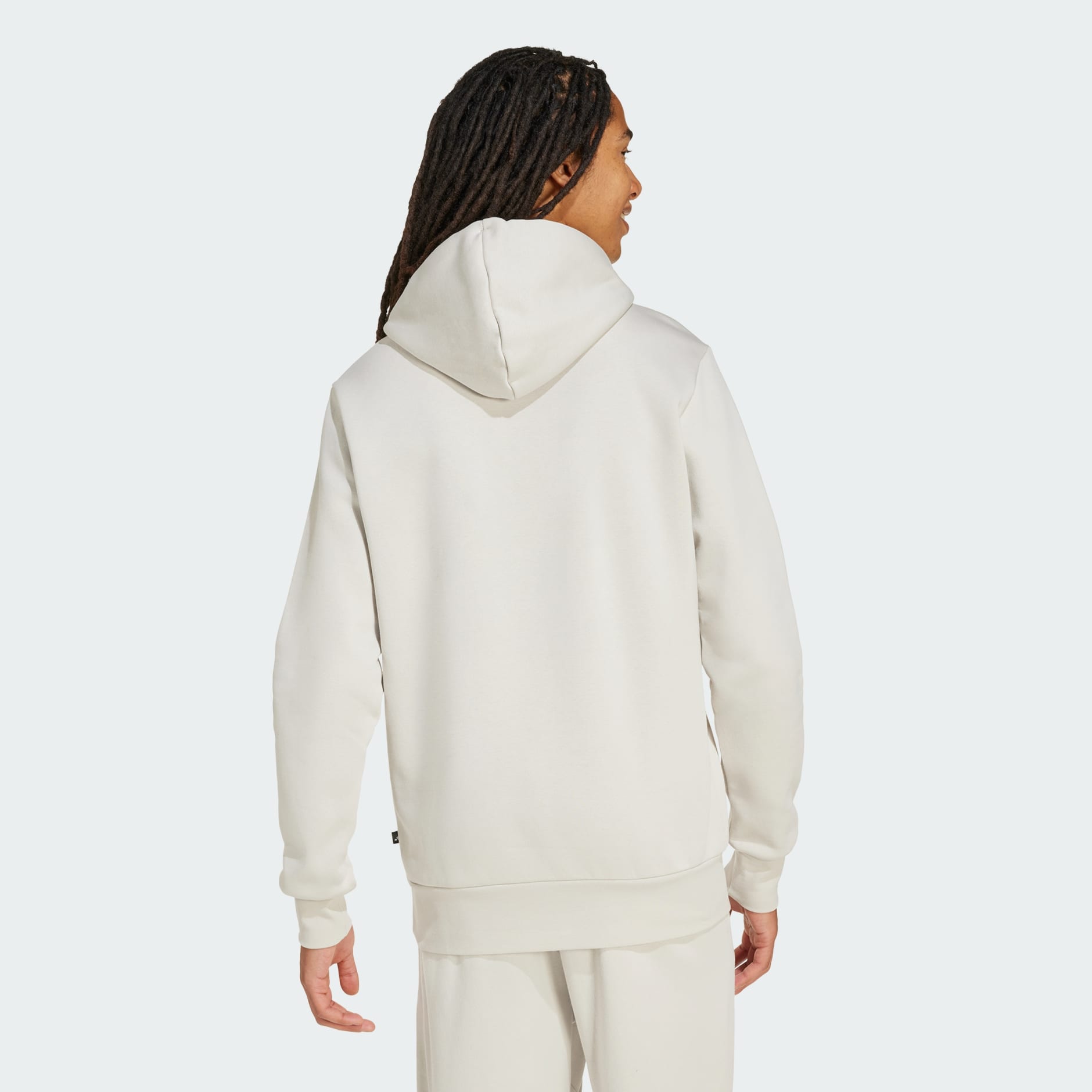 Collegiate Script Graphic Hoodie