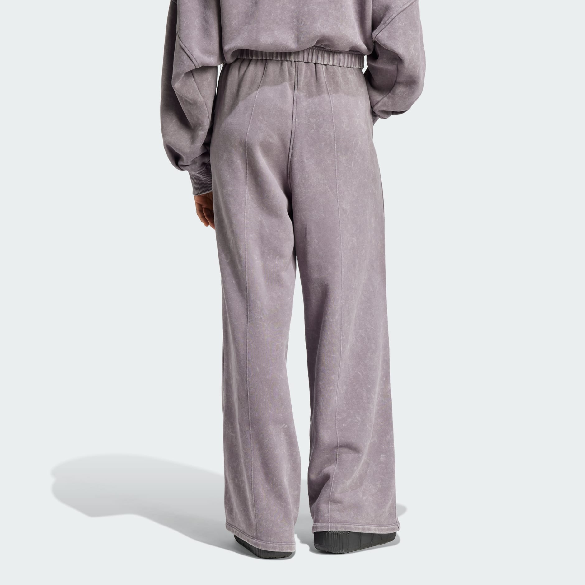 Premium Essentials Washed Loose Joggers