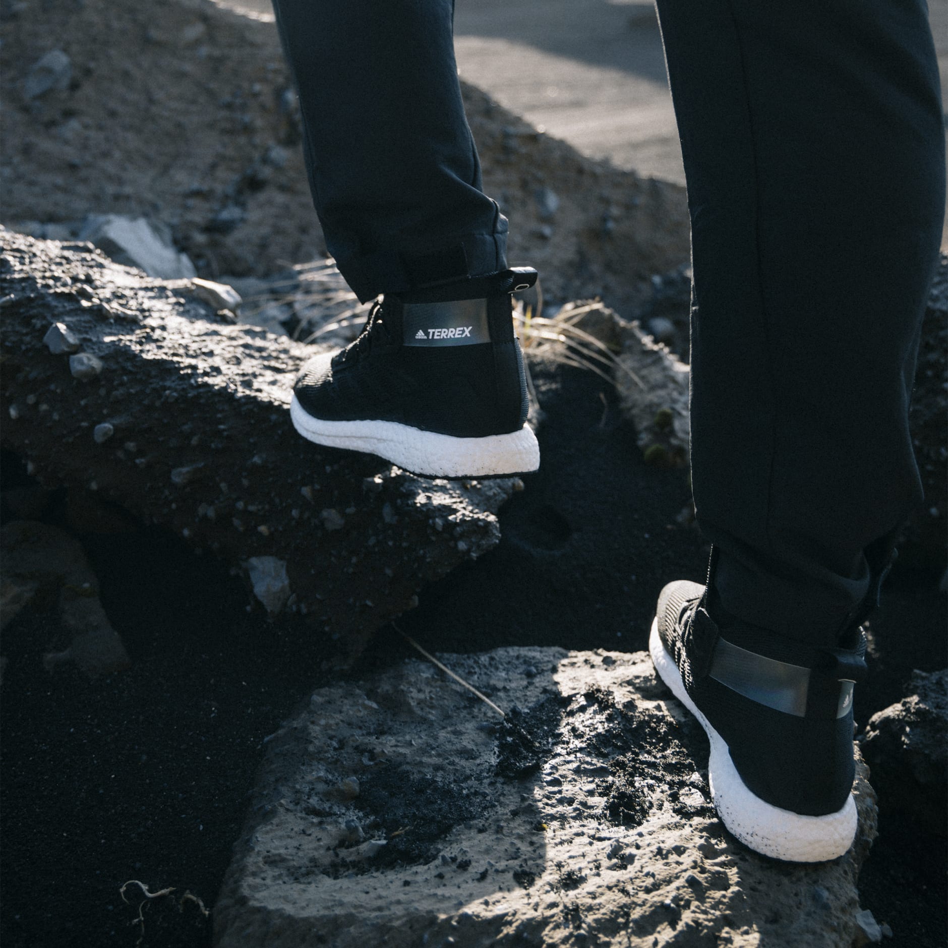 Terrex Free Hiker Made to be Remade Shoes
