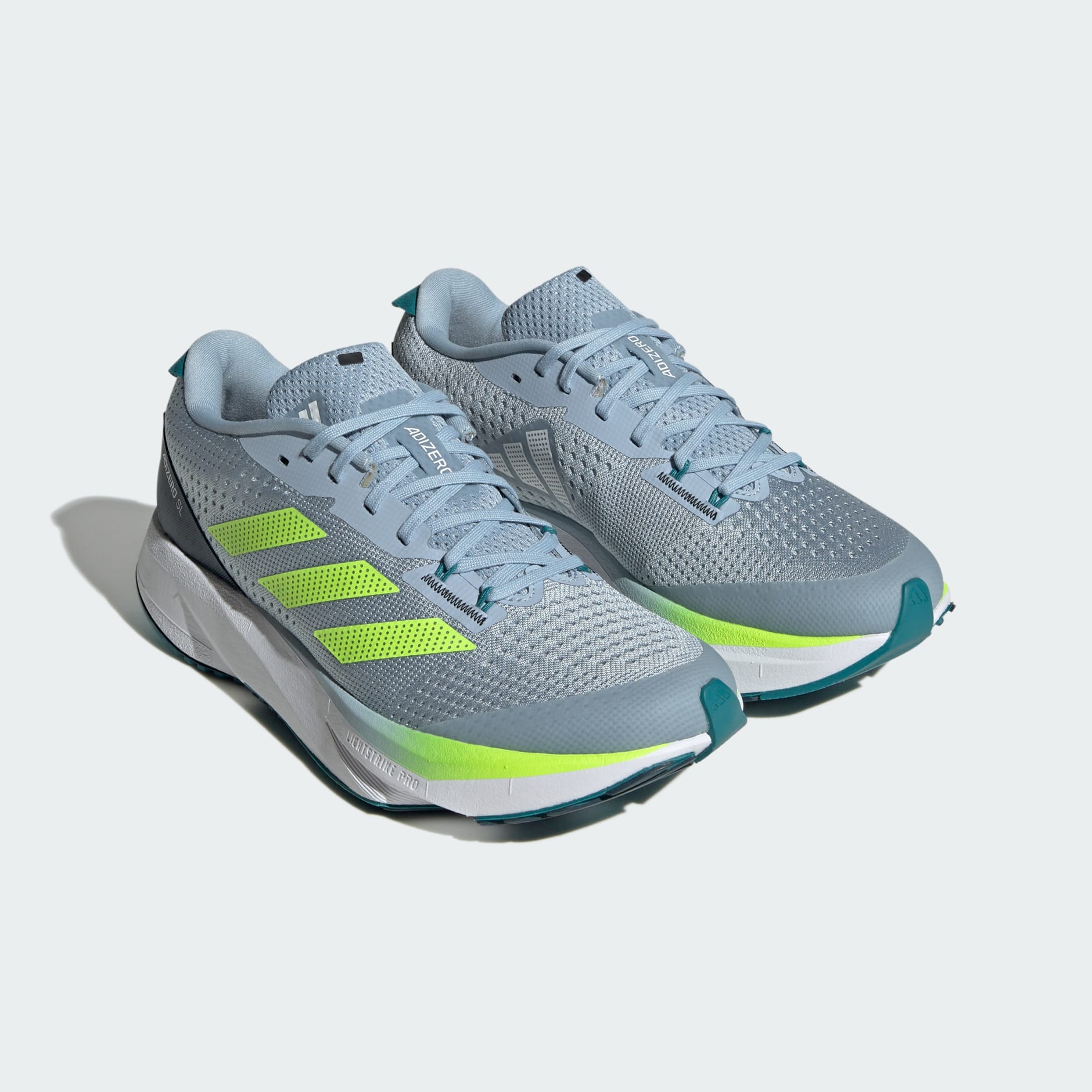 adidas ADIZERO SL W - Blue | adidas TZ