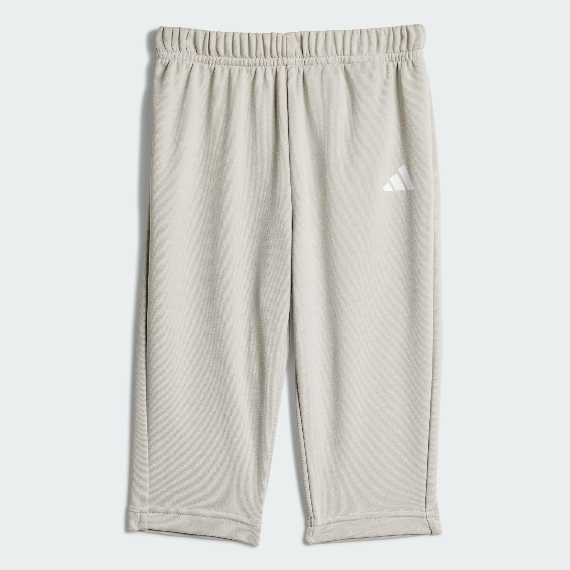 أساسيات الموسم Adiraptor French Terry طقم بنطال للأطفال.