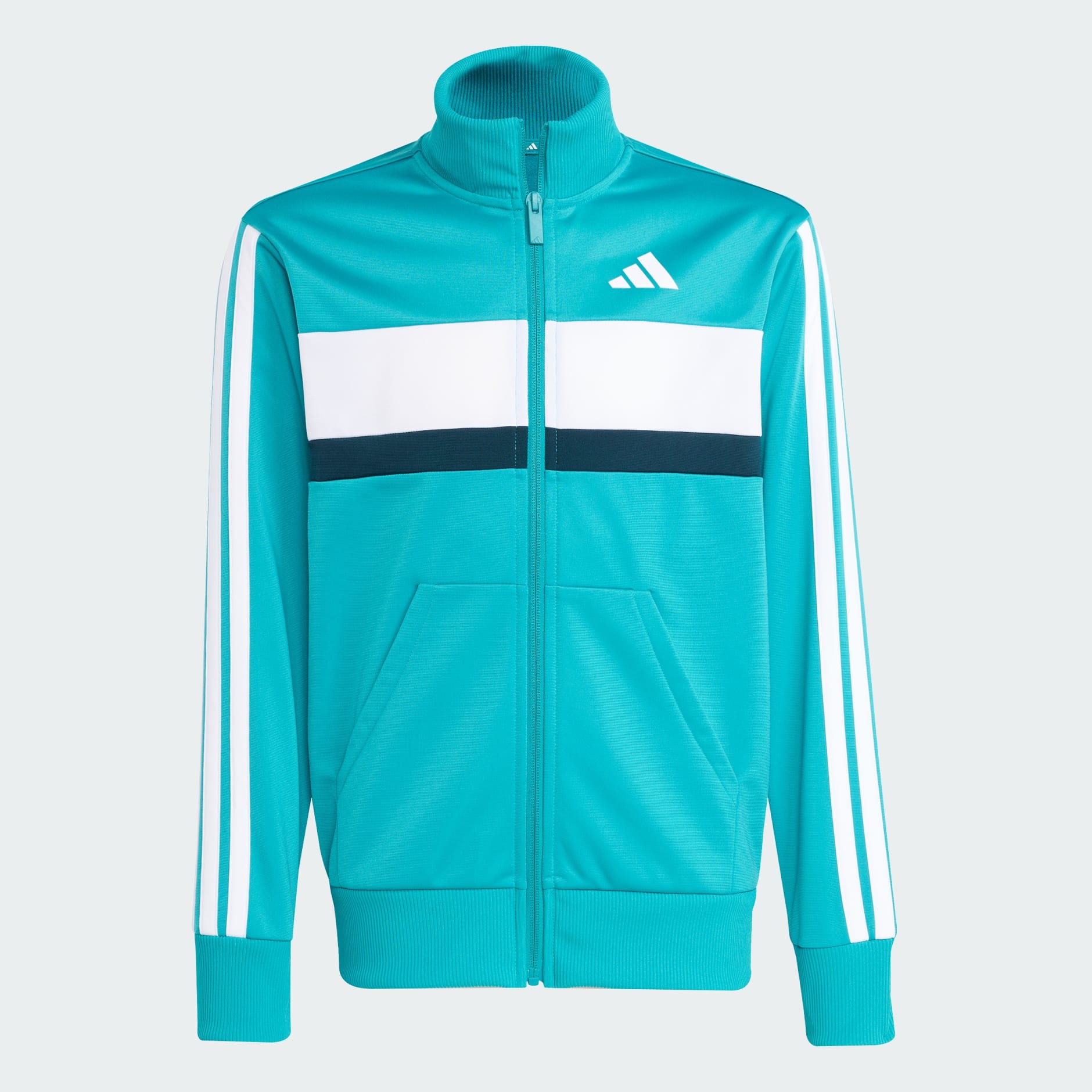 Dječja trenirka Seasonal Essentials Tiberio 3-Stripes Tricot