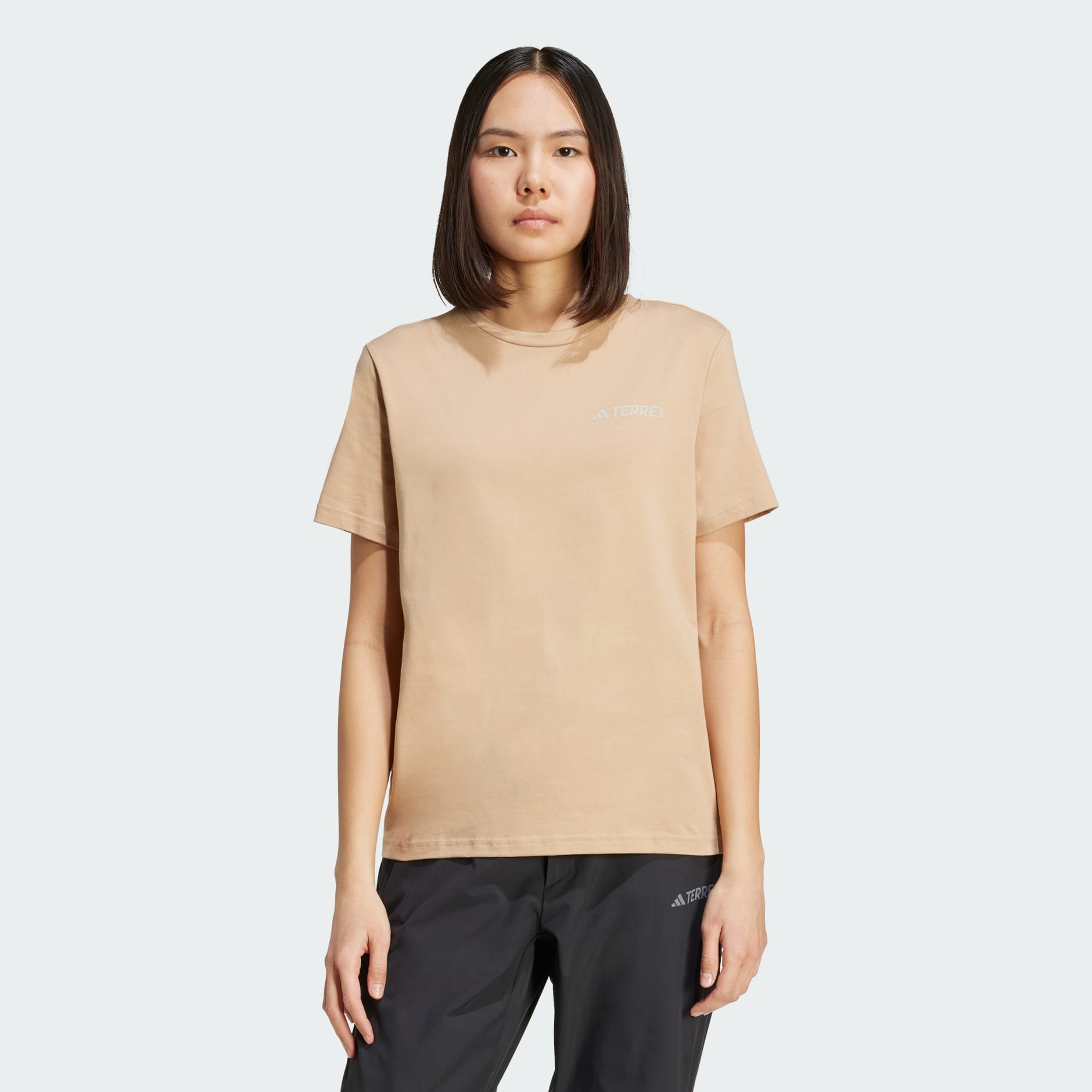 Polygiene 圖案 T 裇