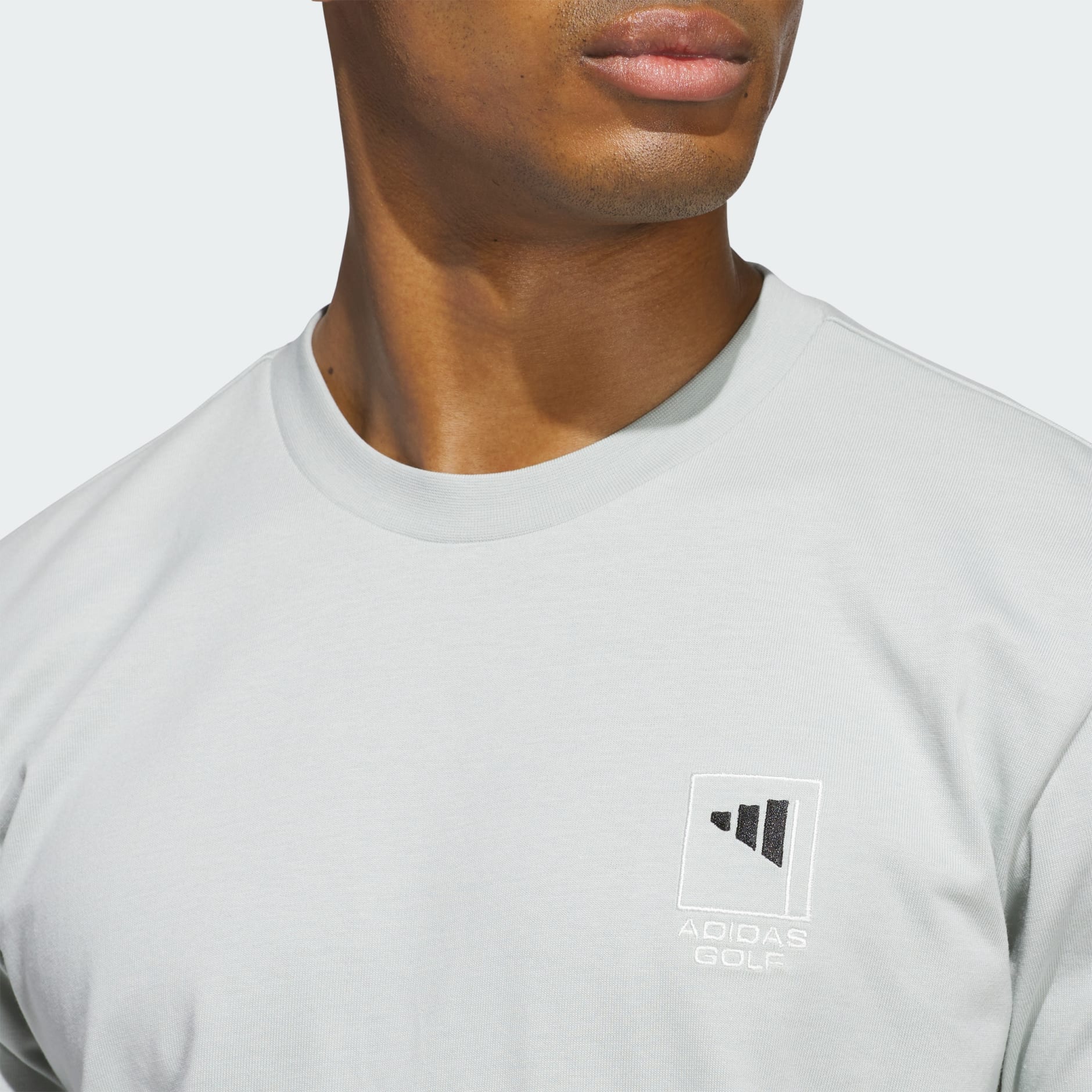 Tシャツ・カットソー adidas Beyond Graphic Tee JI9462 Clothing - Beyond Graphic Tee - Grey | adidas Oman