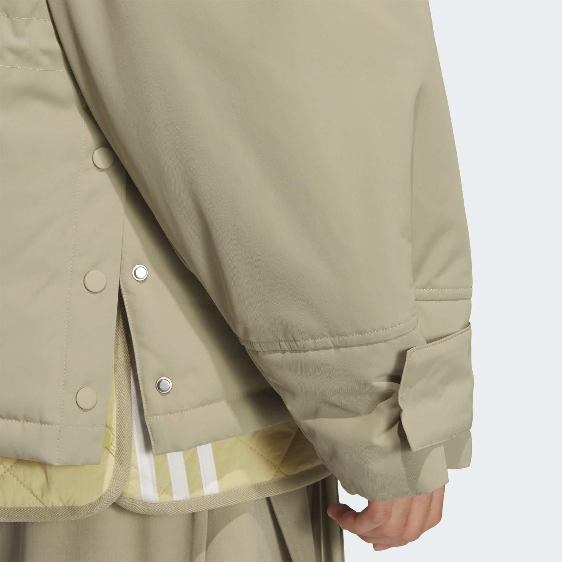 PREMIUM 3S 女裝有墊外套