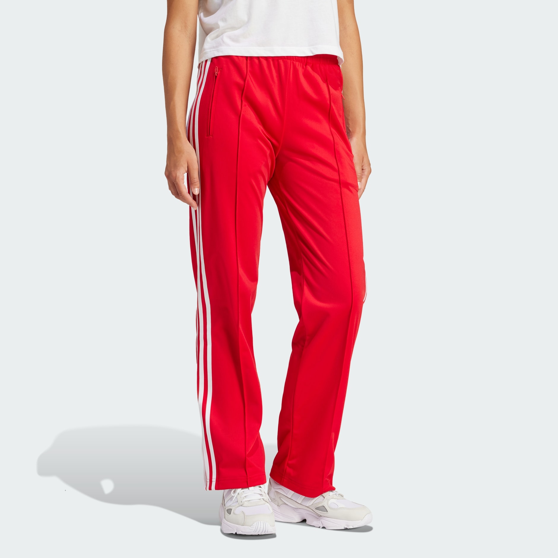 adidas Firebird Track Pant in Blue for Men | Lyst UK