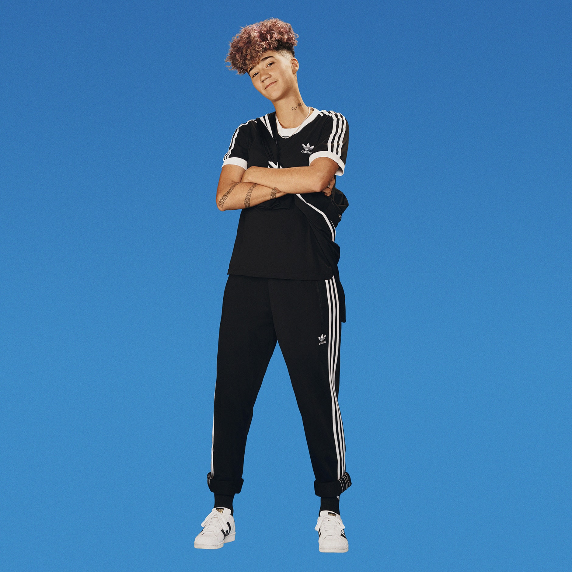 3-Stripes Tee
