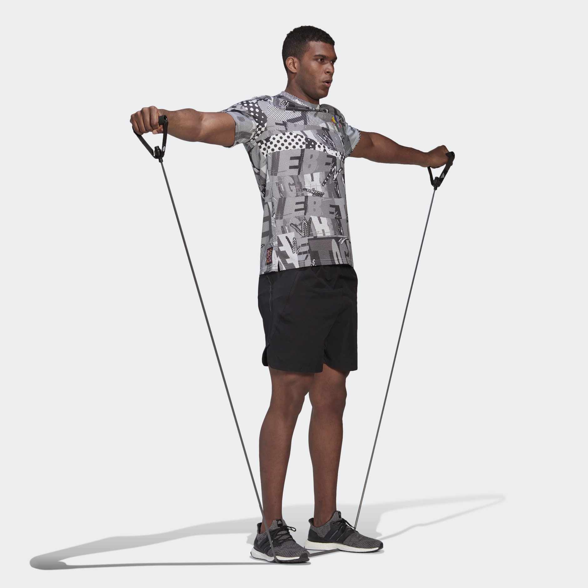 KRIS ANDREW SMALL TRAINING TEE