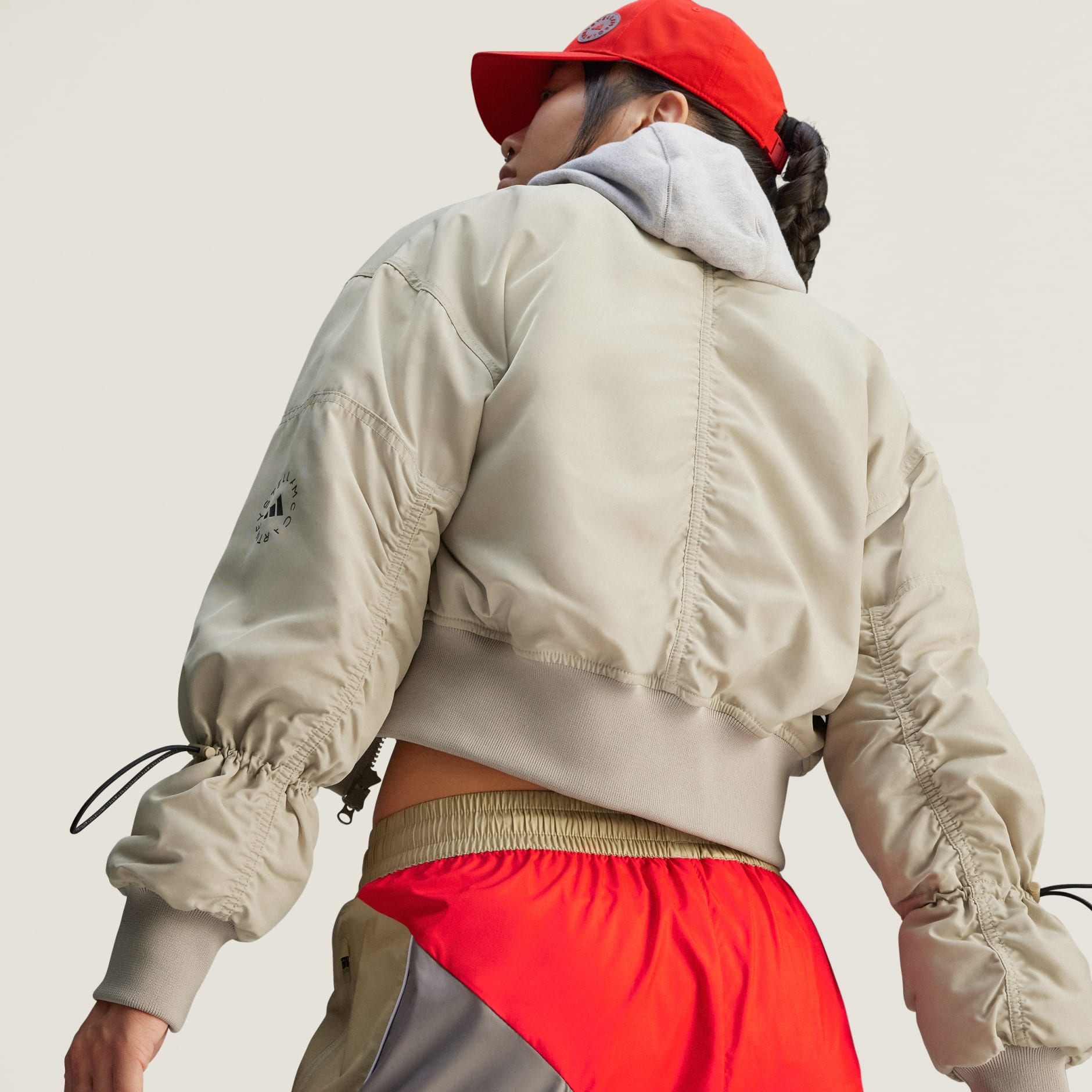 CLOTHING - adidas by Stella McCartney TrueNature Woven