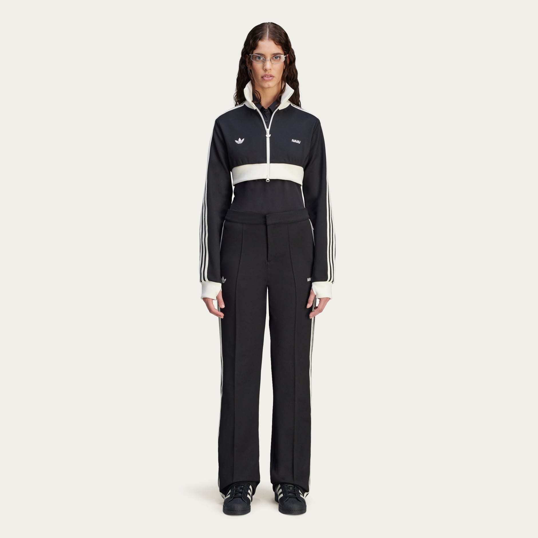 adidas by Avavav Track Pants - Black | adidas Hong Kong
