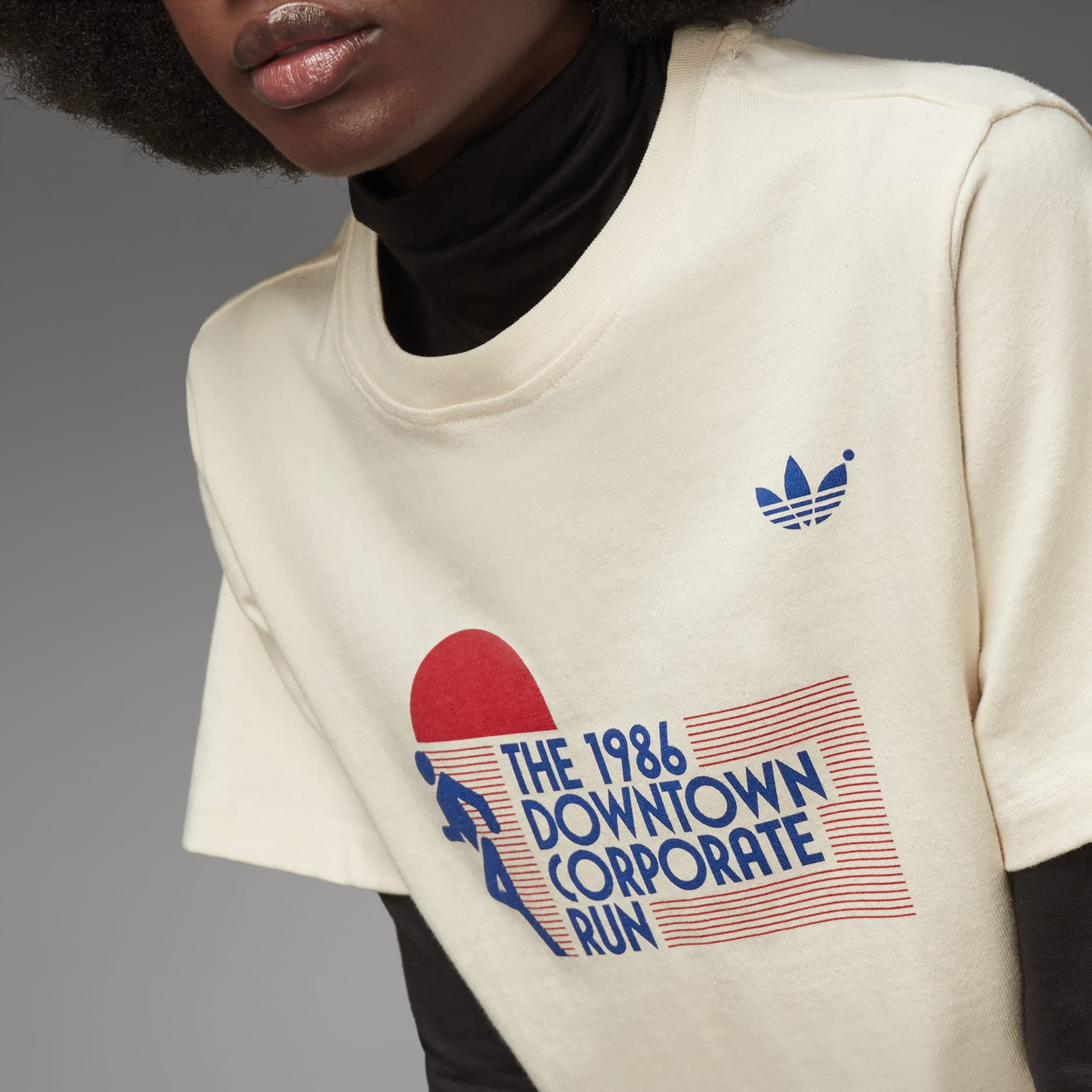 Blue Version Made to Be Remade Tee