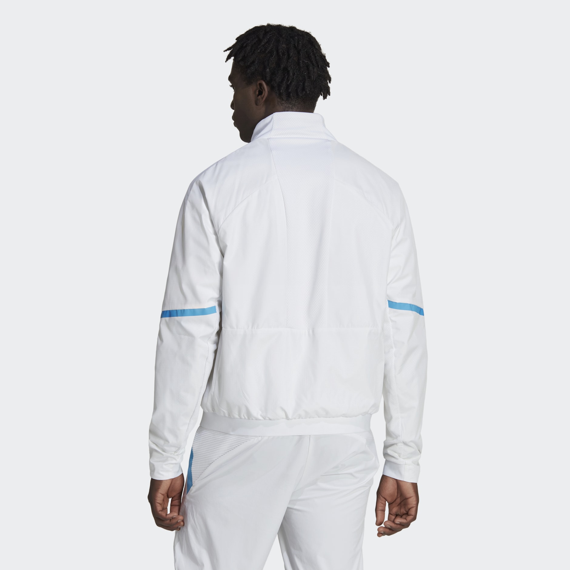 Spain Game Day Anthem Jacket