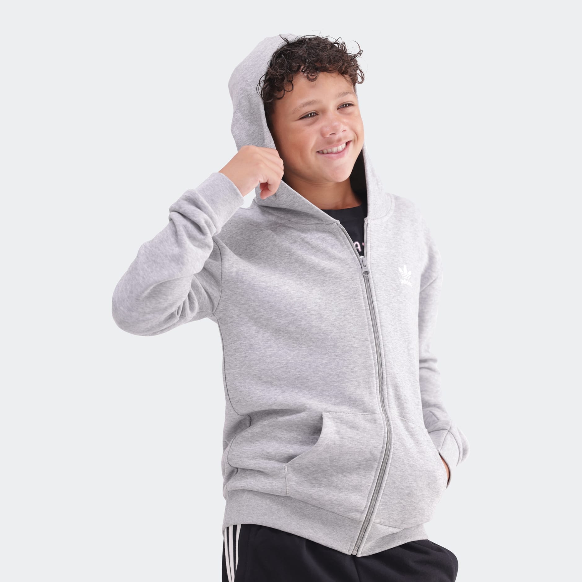 Full-Zip Hoodie Kids