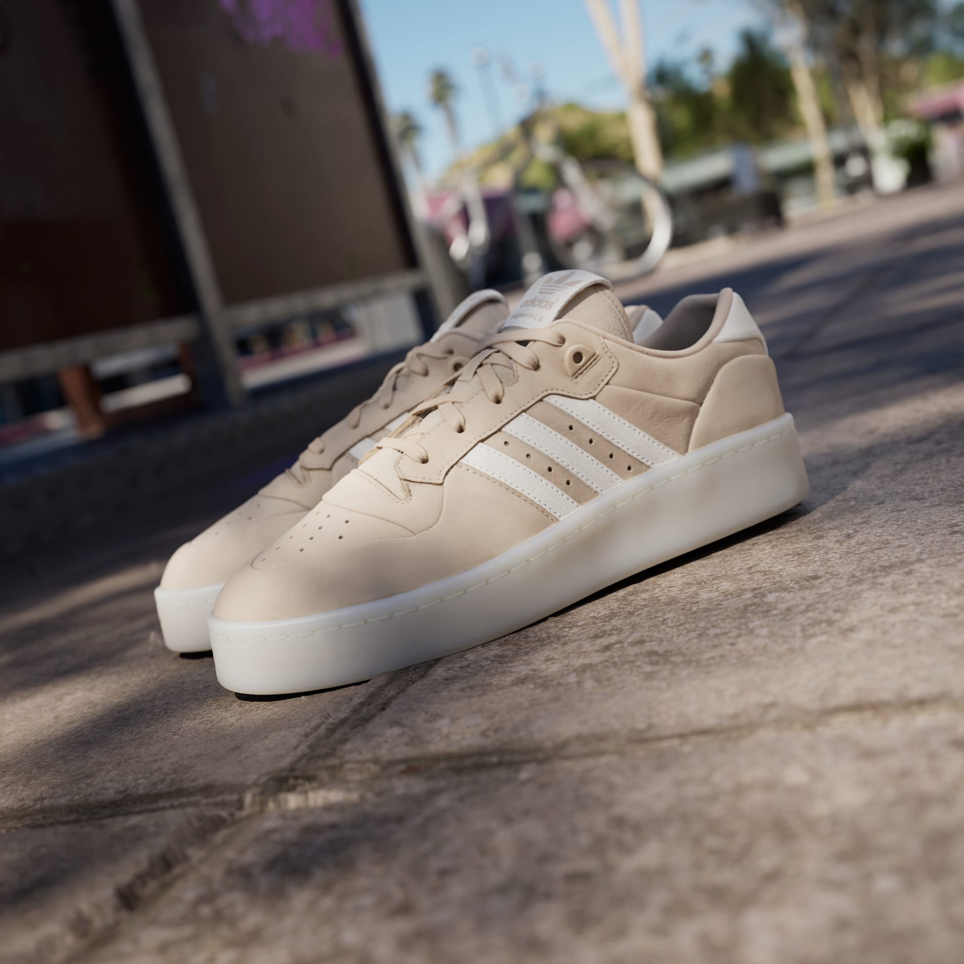 RIVALRY LUX LOW