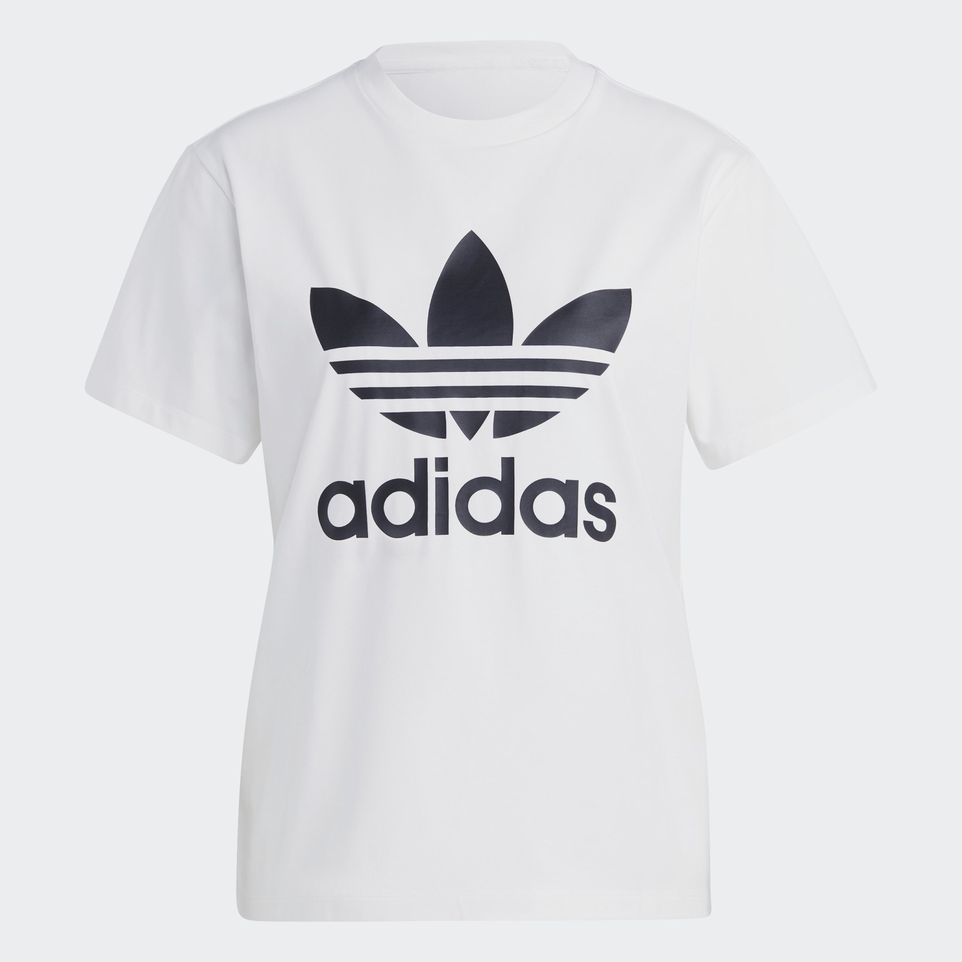 adidas T-shirt Adicolor Classics Trefoil - Blanc