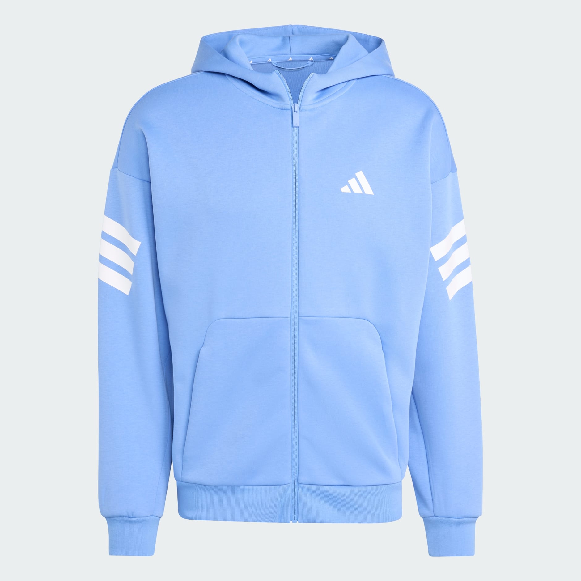 Future Icons 3-Stripes Full-Zip Hoodie