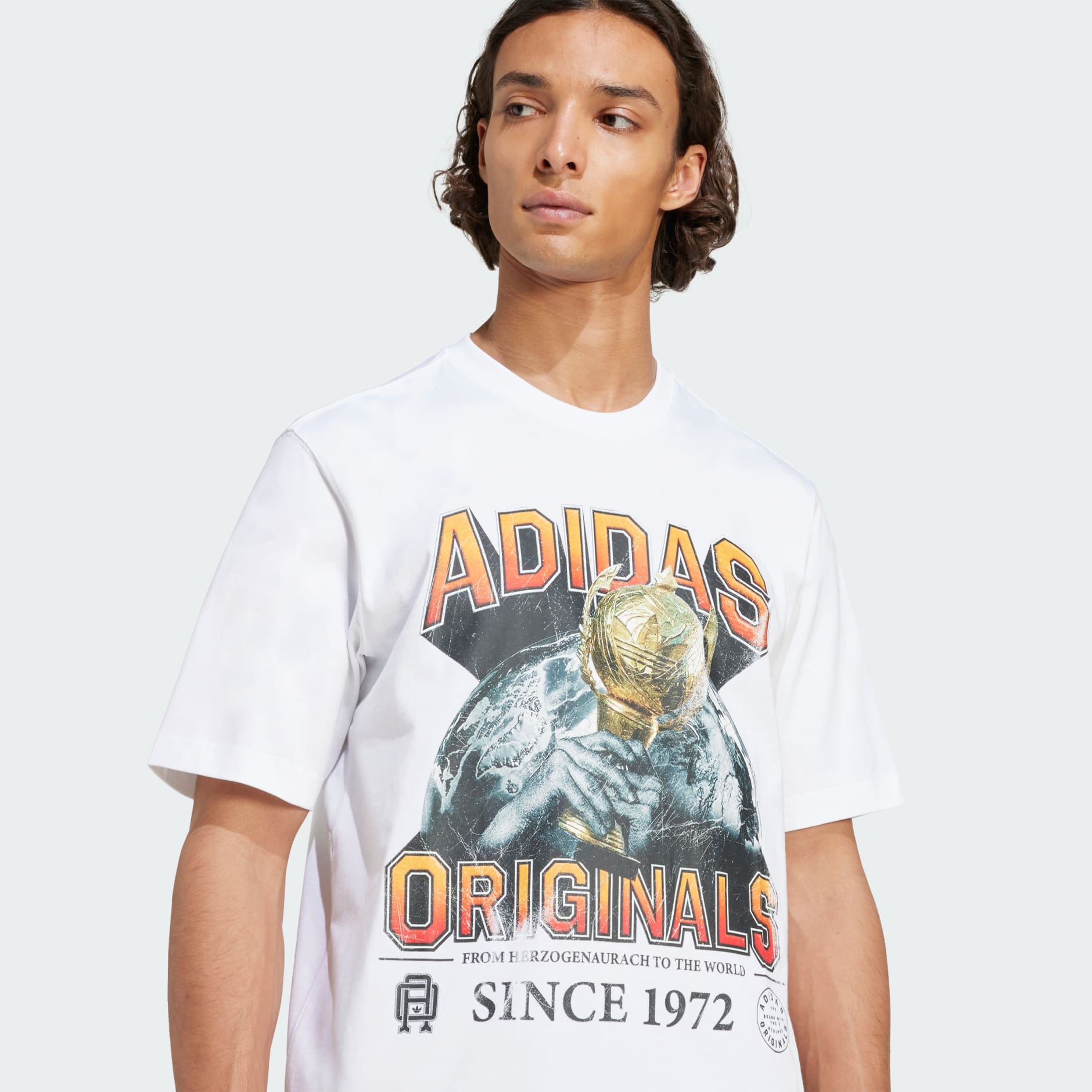 Trefoil Series Regular Tee