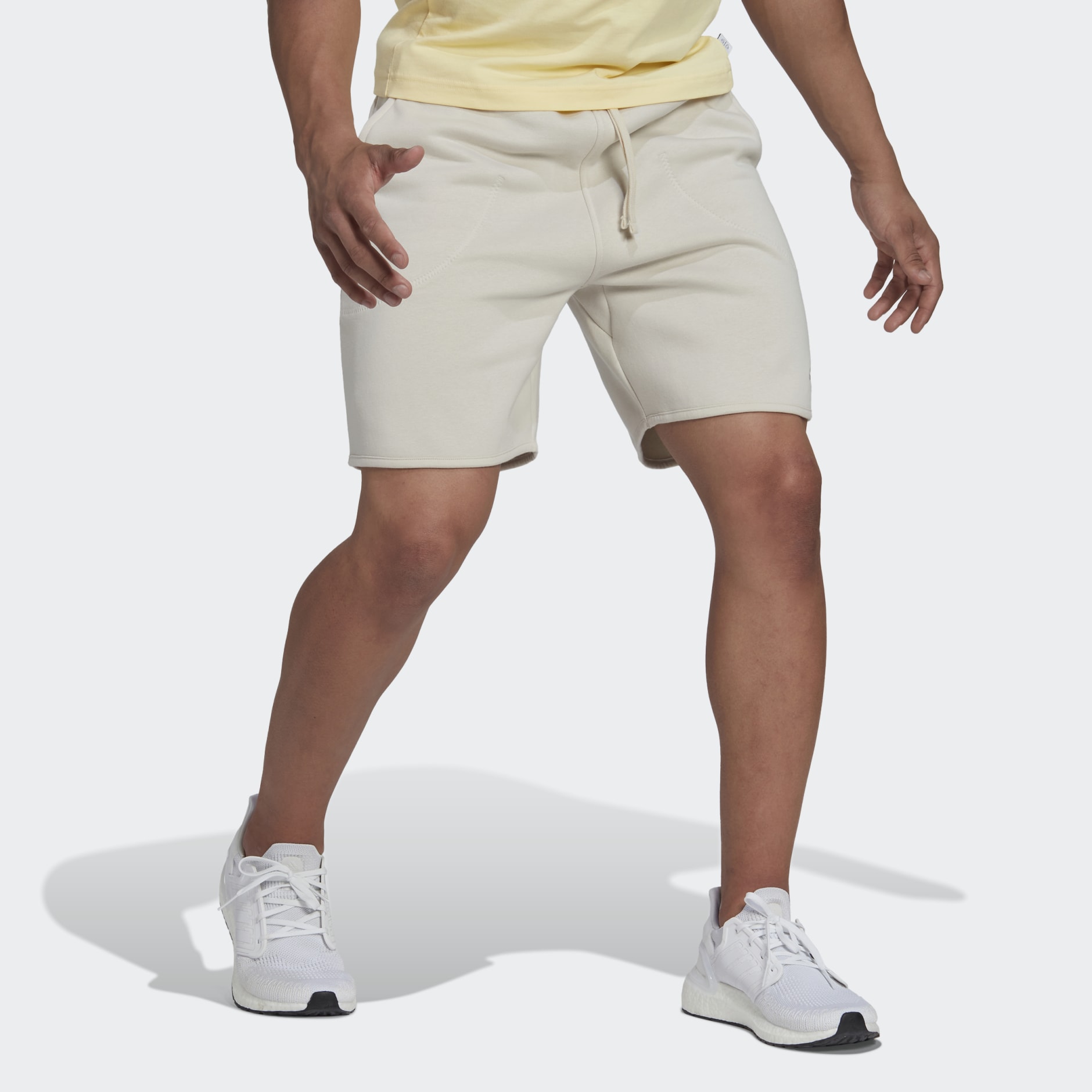 Studio Lounge Fleece Shorts