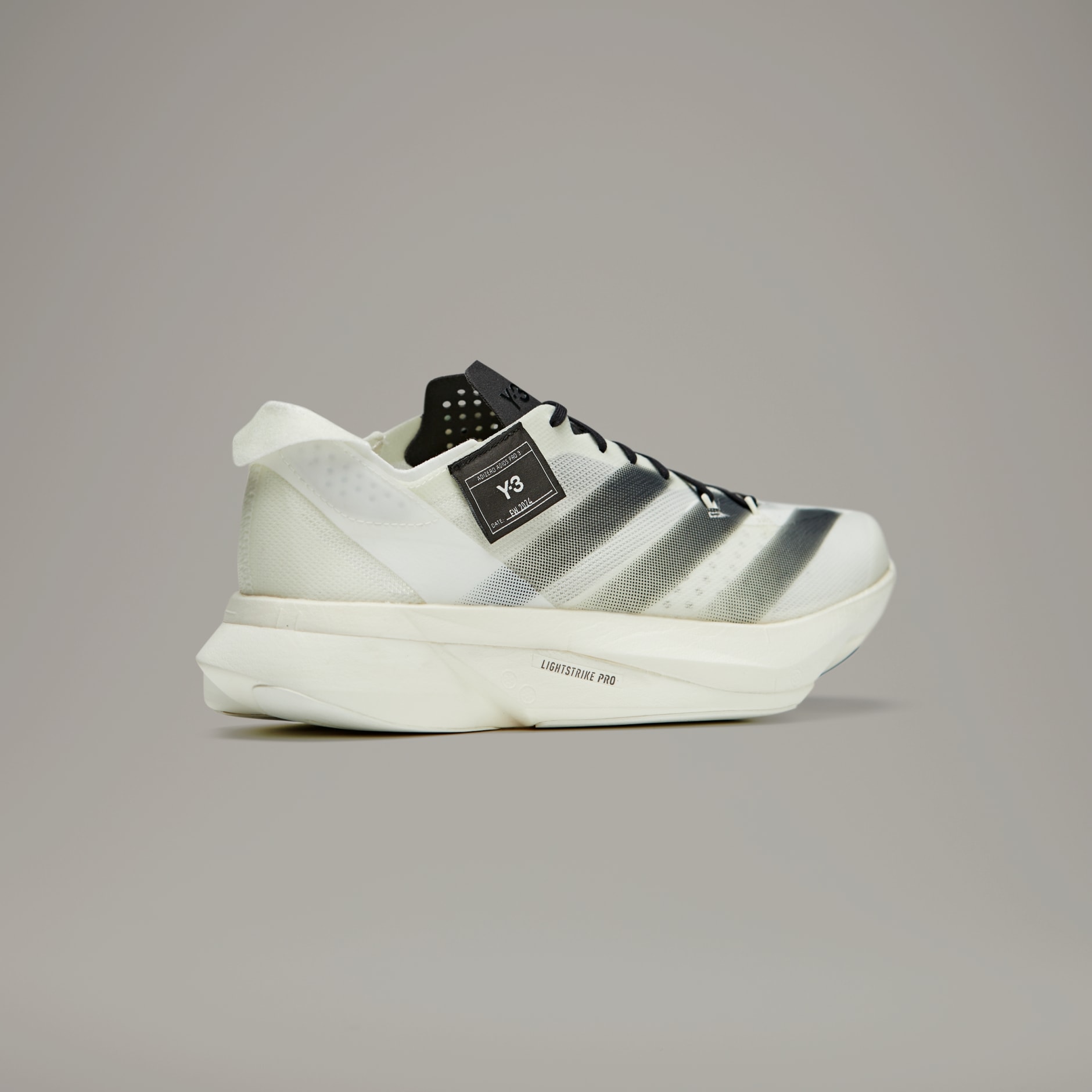 Y-3 Adios Pro 3 - White | adidas Hong Kong