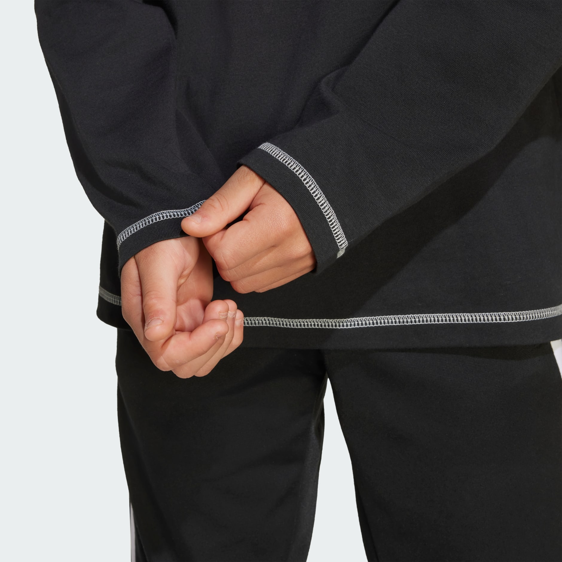 Logo Play Long-Sleeve Tee Kids