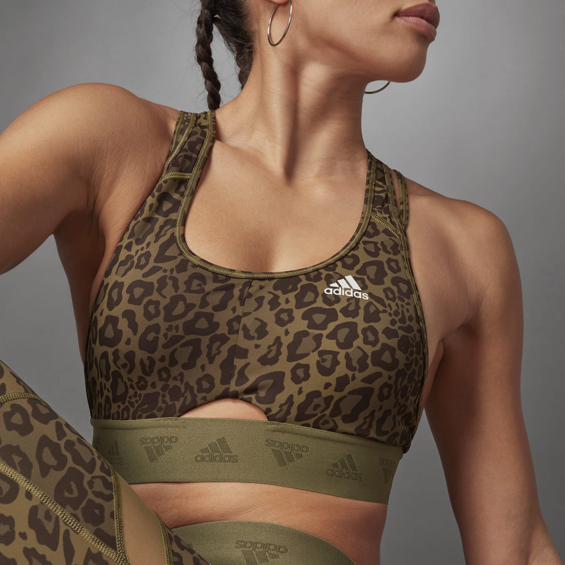 Hyperglam Light Support Bra