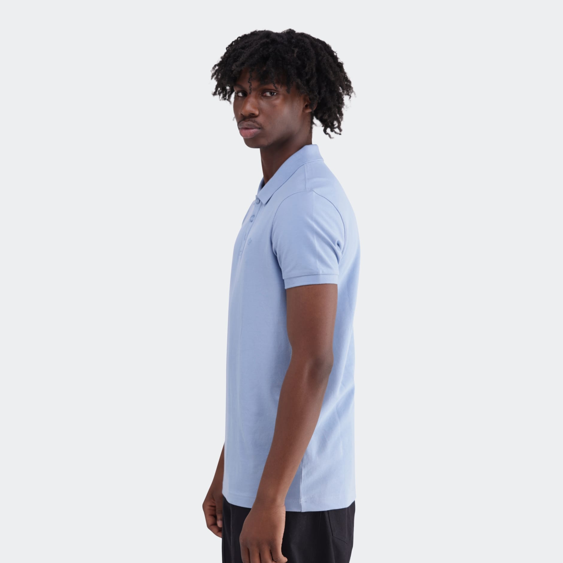 ESSENTIAL POLO SF F25