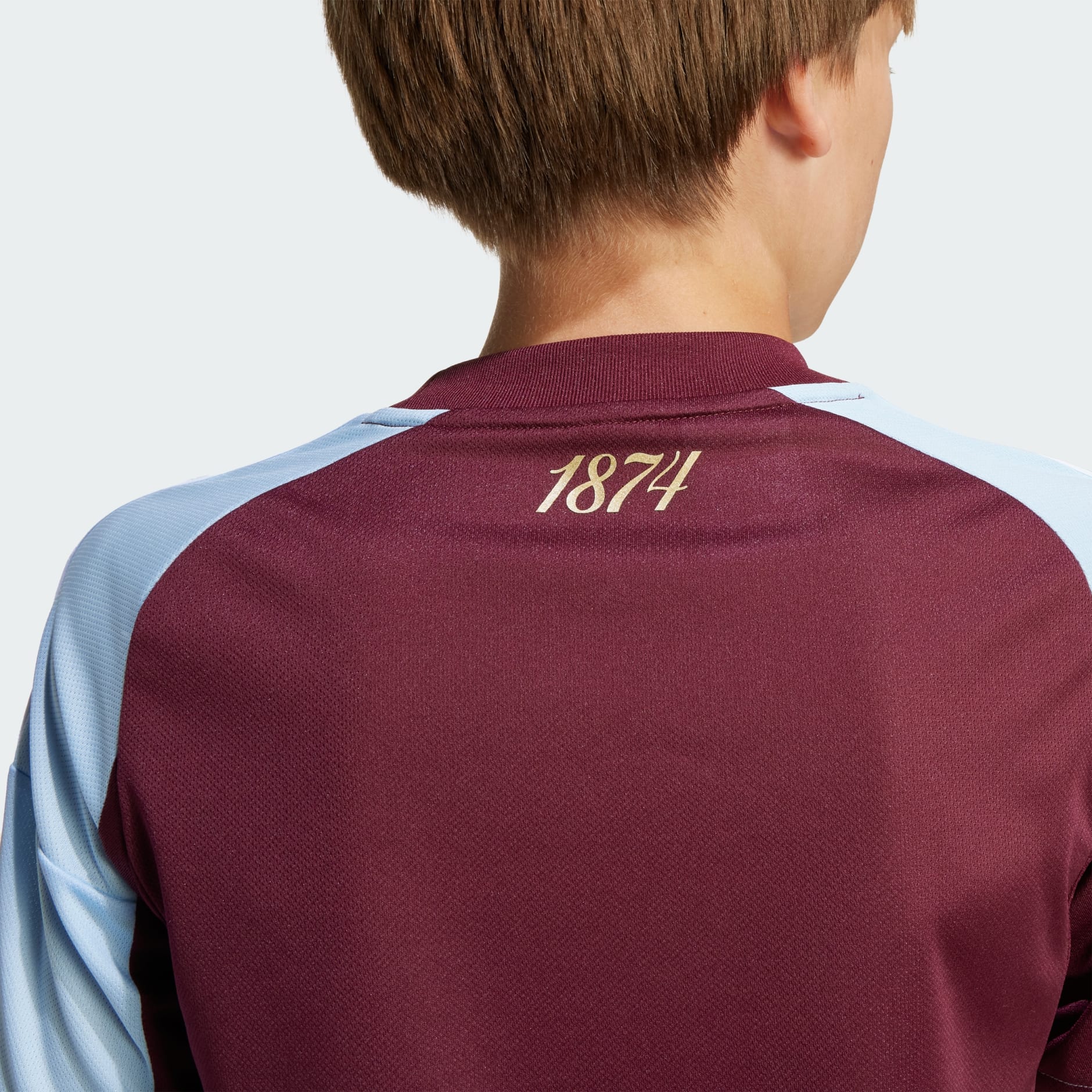 Aston Villa FC 25/26 Home Jersey