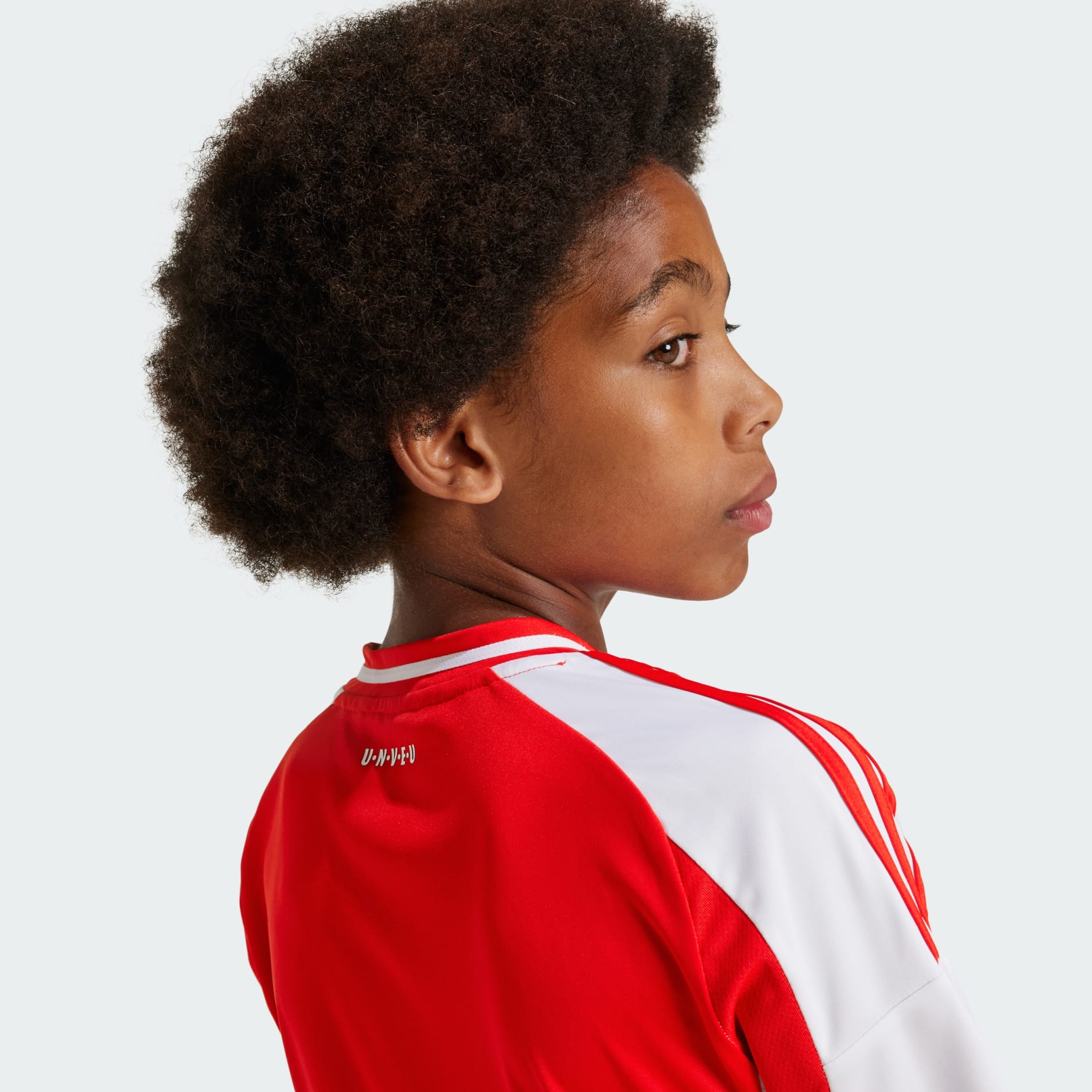 1. Tricou teren propriu FC Union Berlin 24/25 pentru copii