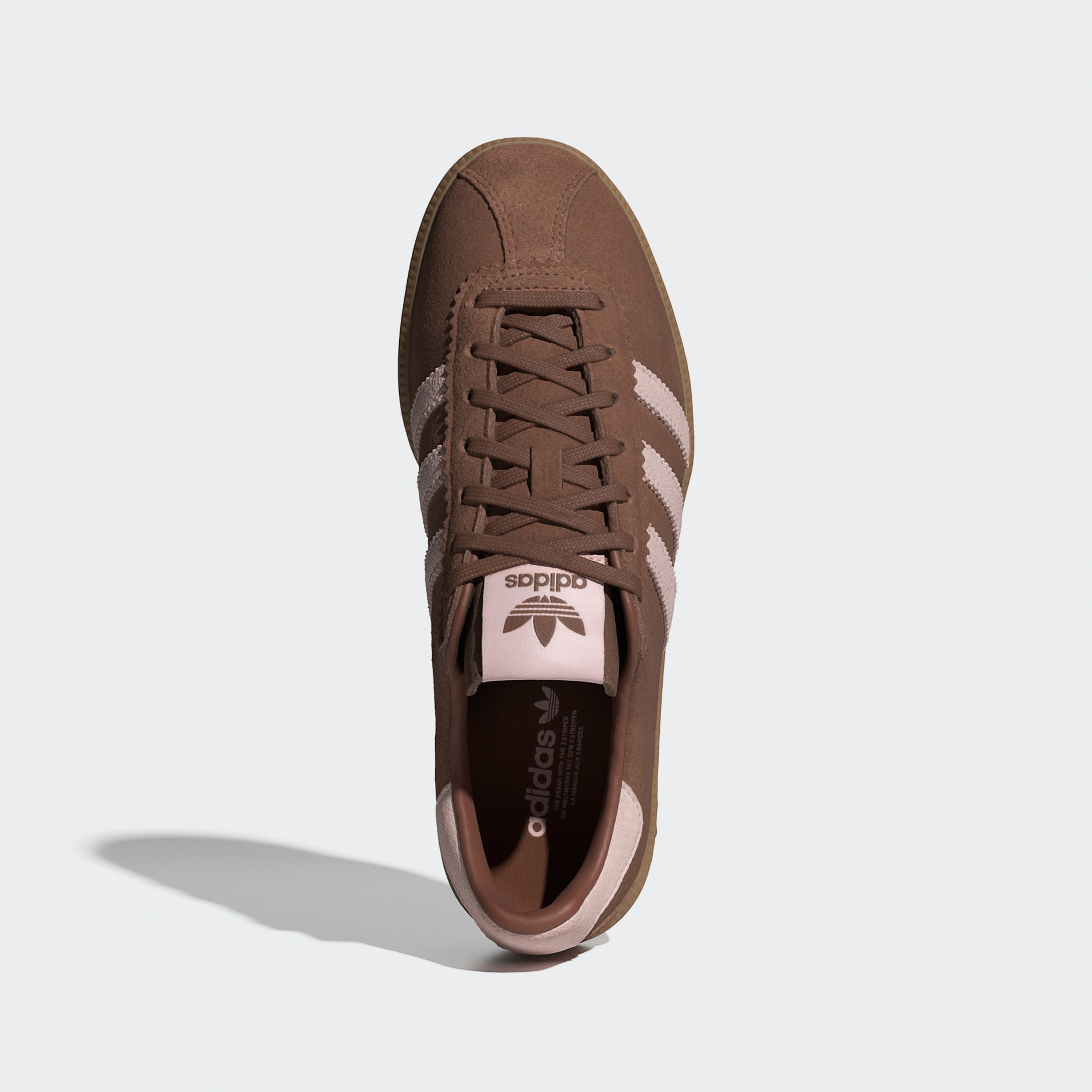 adidas BRMD Shoes Brown adidas TZ