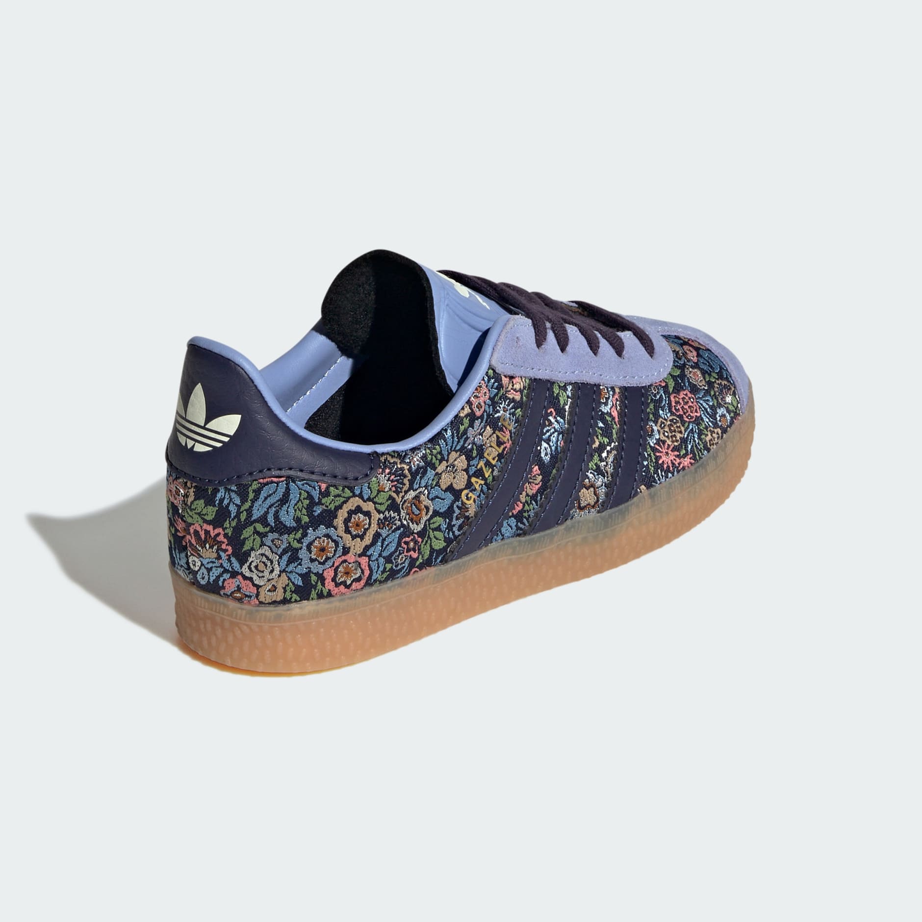 Pantofi Gazelle x Liberty London pentru copii