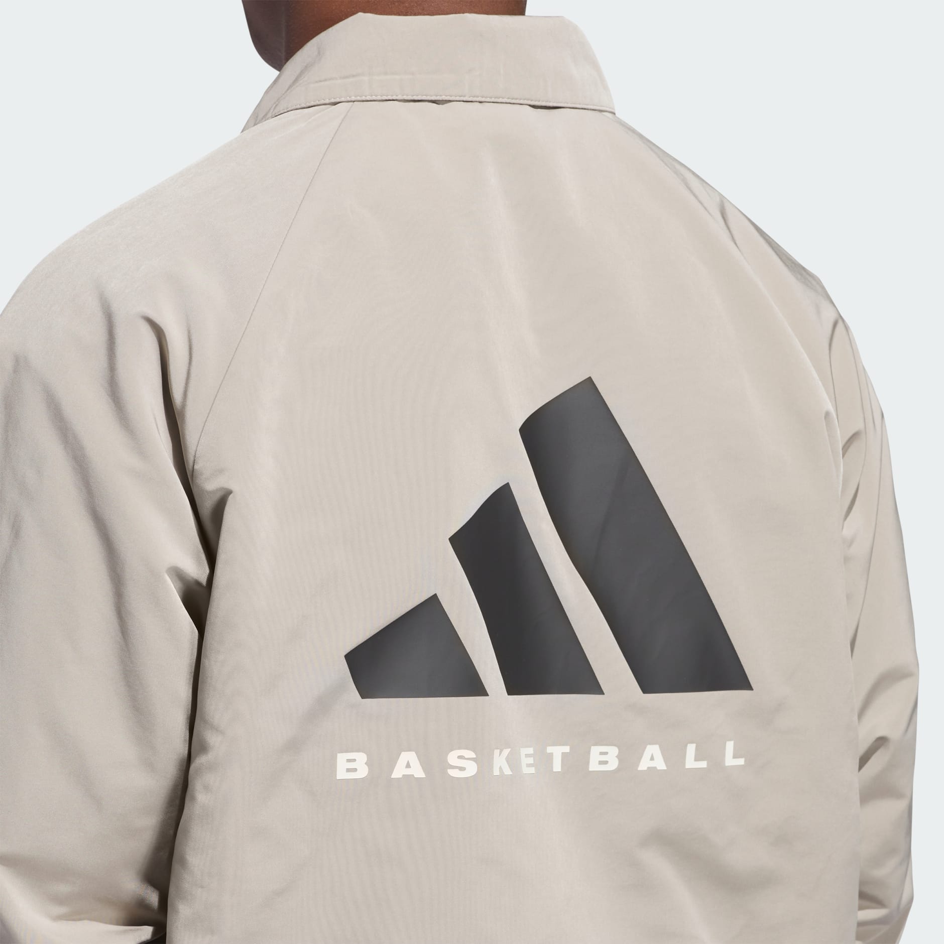 adidas adidas Basketball Coach Jacket (Gender Neutral