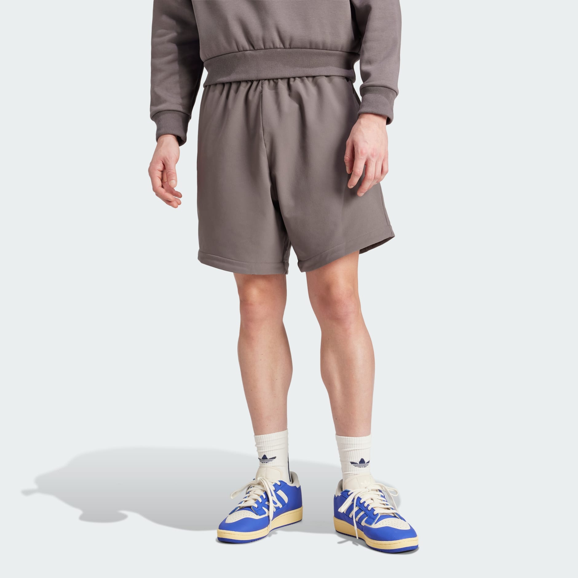 adidas Basketball Woven Shorts