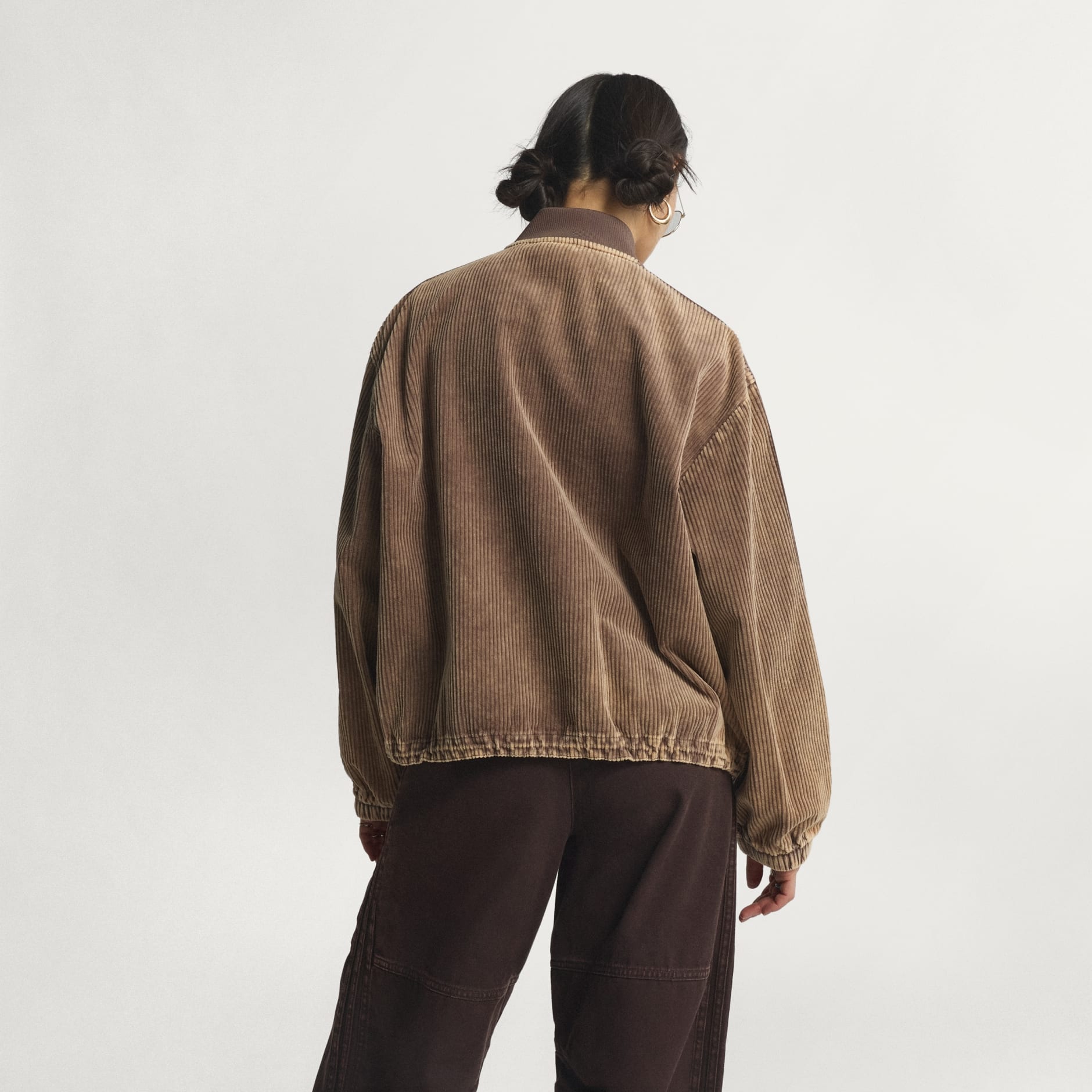 جاكيت CORDUROY SST