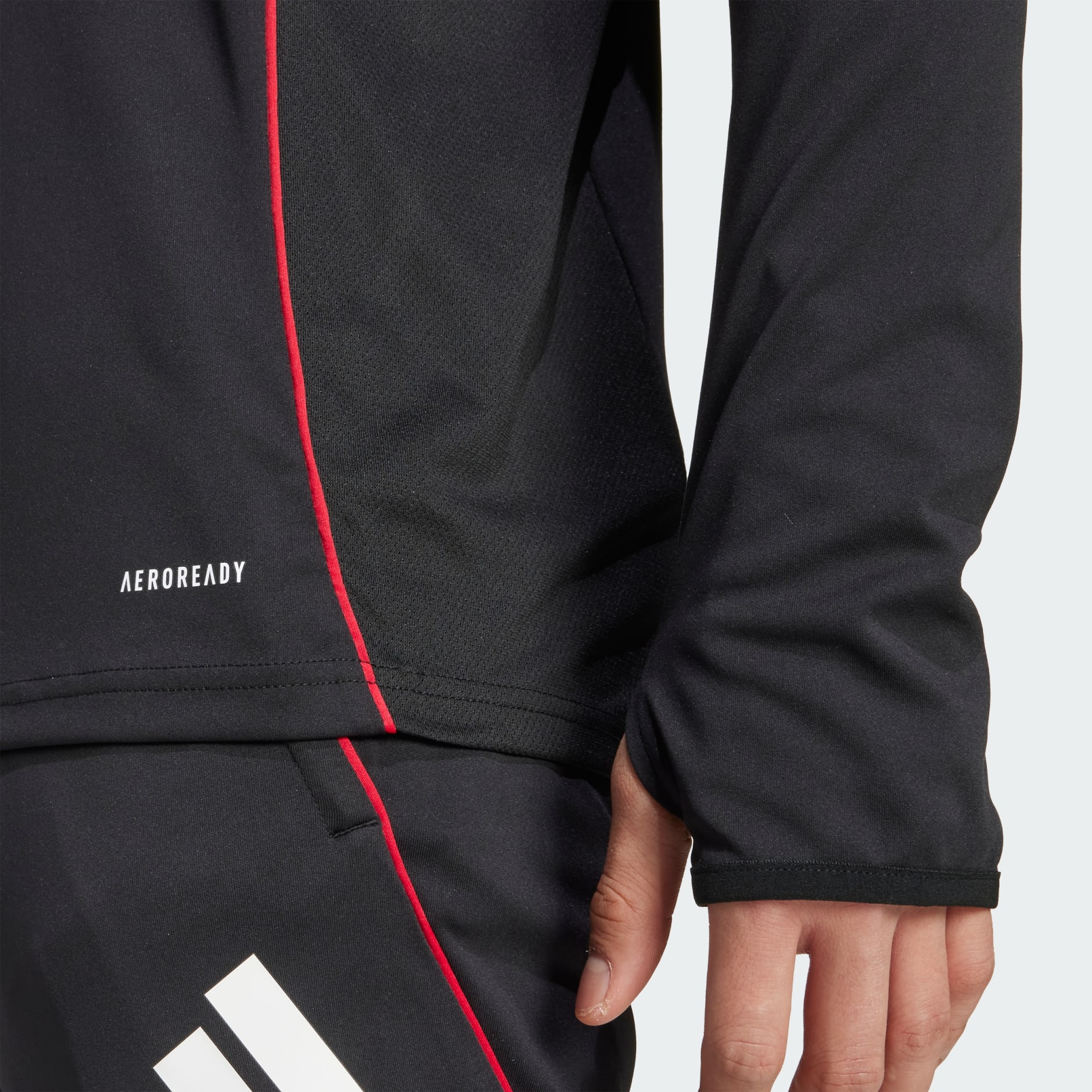 Bluză de antrenament Ajax Amsterdam Tiro 25 Competition