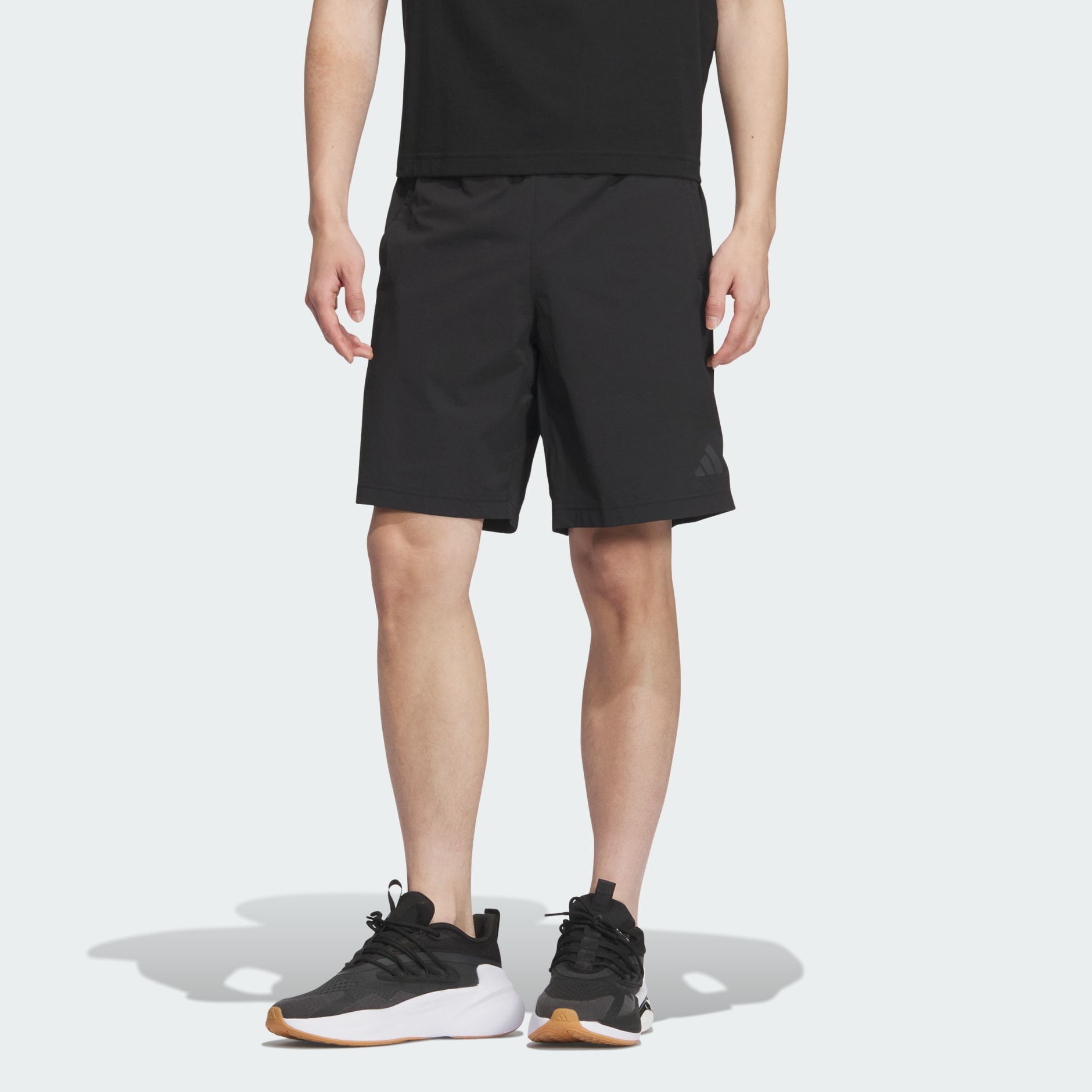 Modern Tech Lightweight Woven Shorts