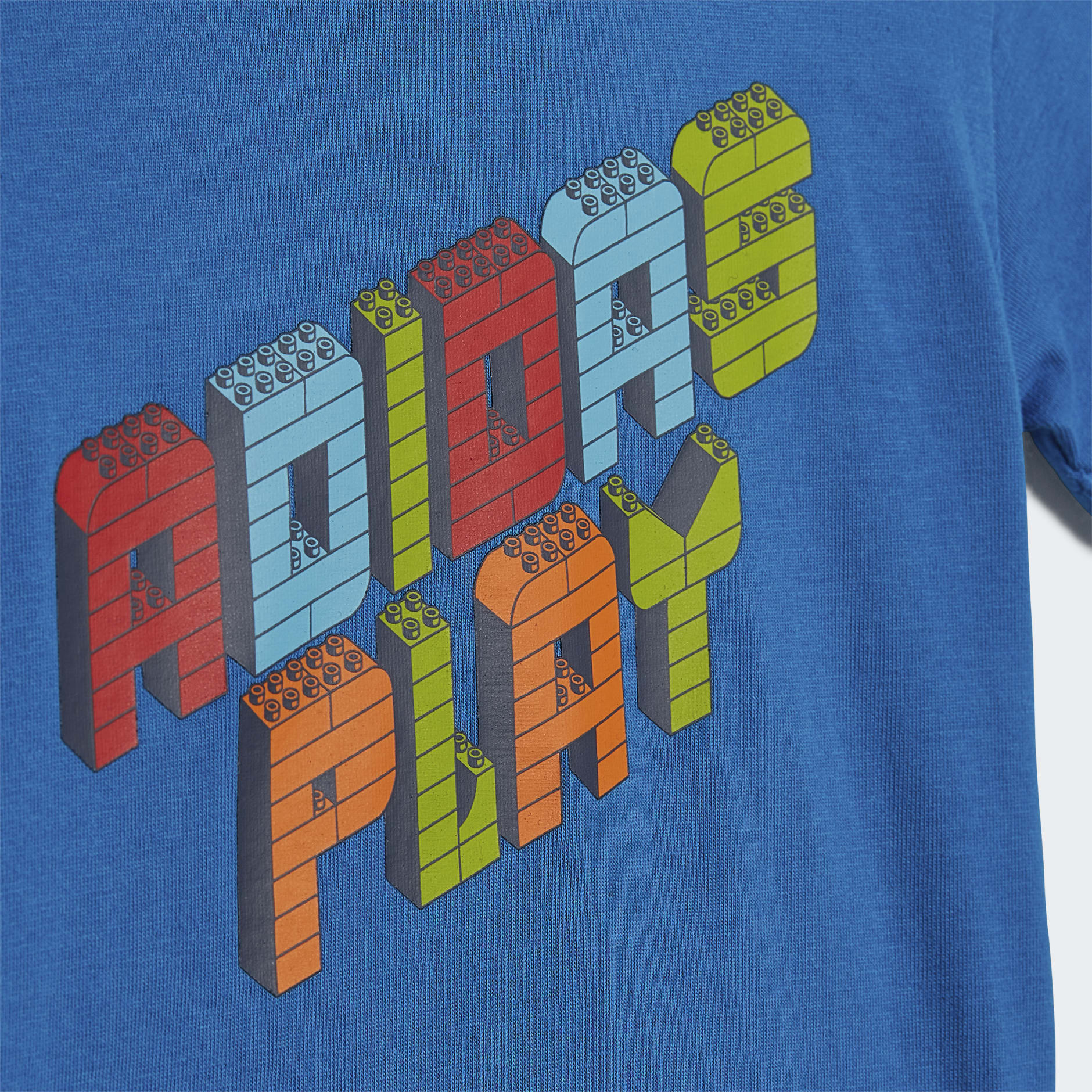 طقم adidas x Classic LEGO® Tee and Pants