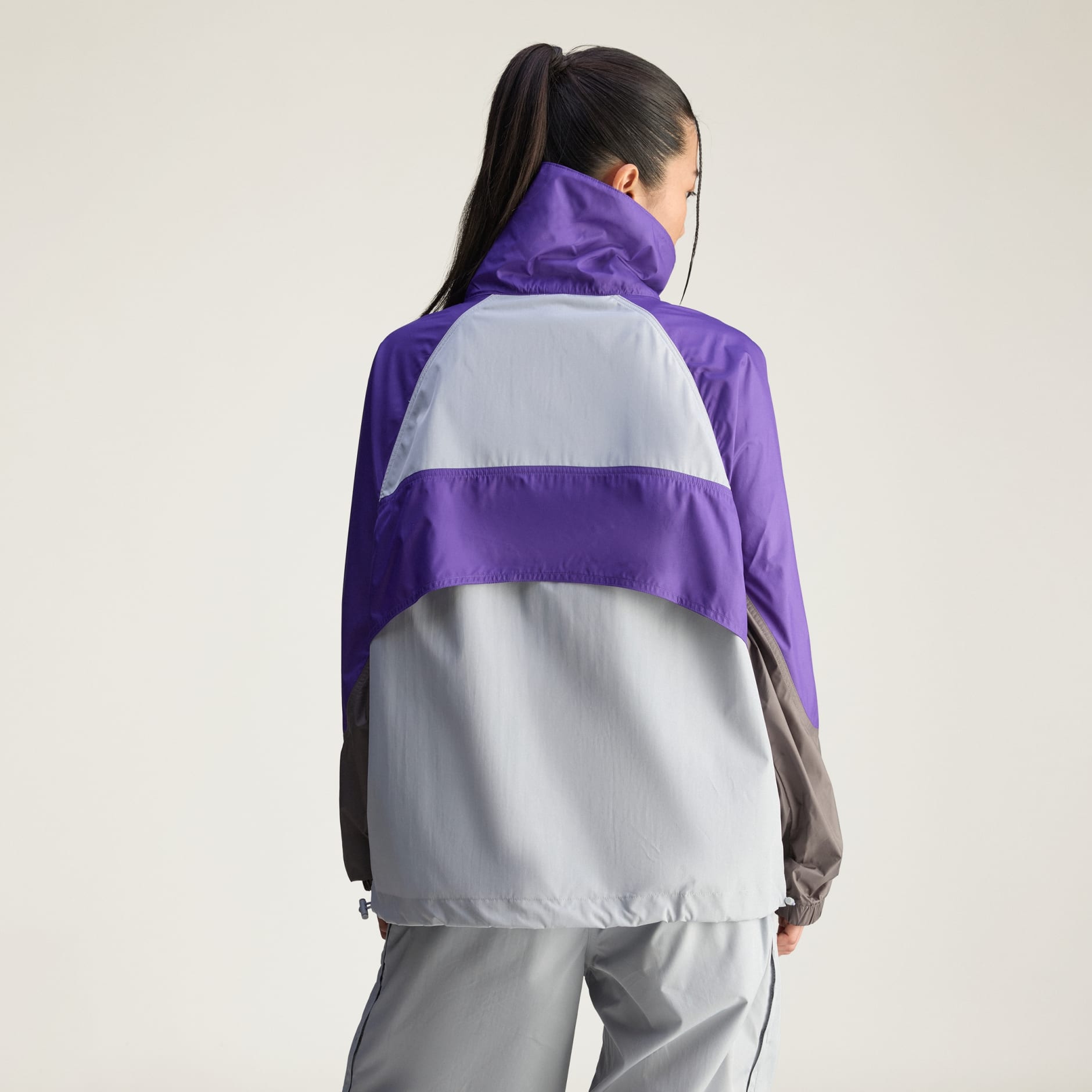 adidas by Stella McCartney TrueNature Pull-on Jacket