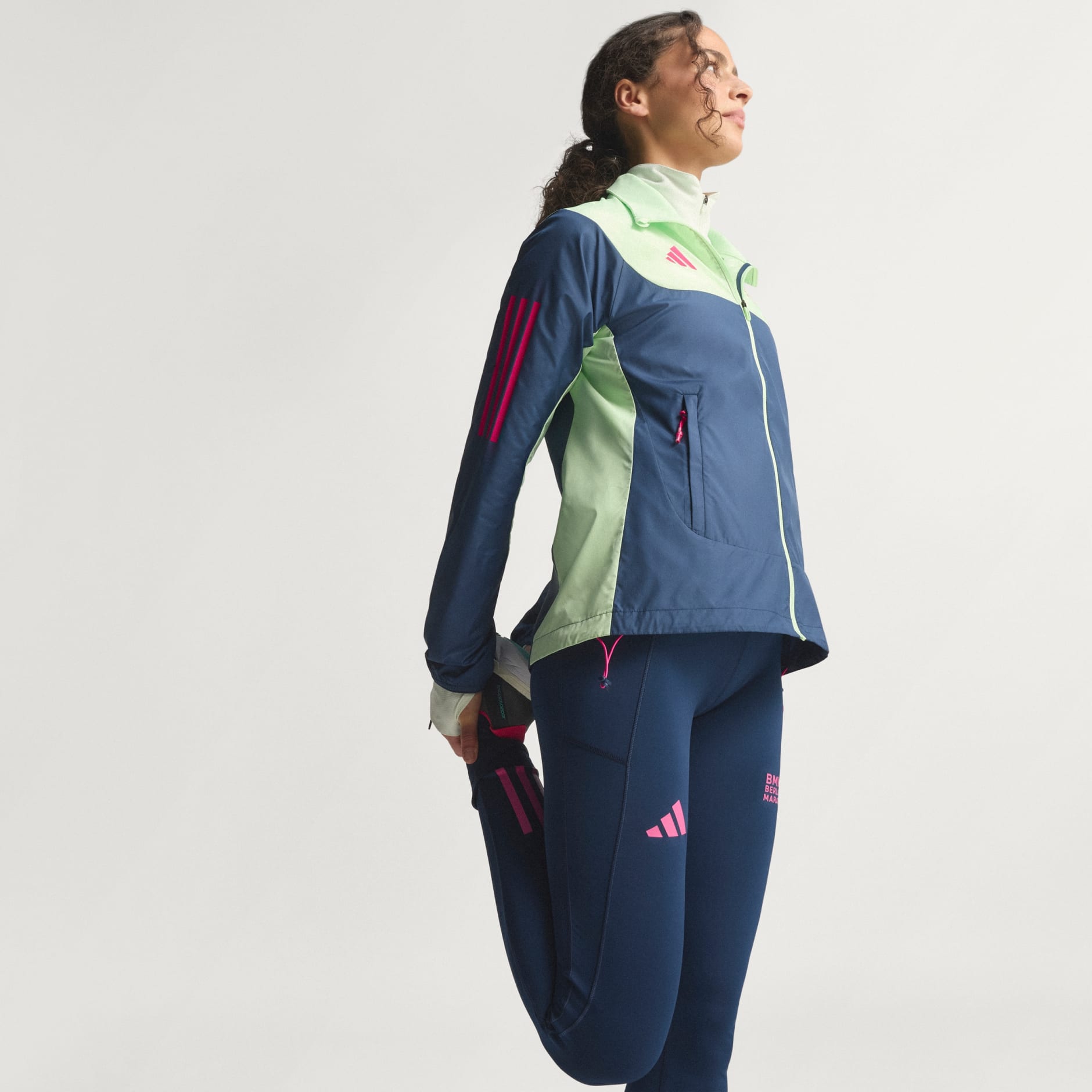 Jachetă BMW Berlin-Marathon 2025 Legends