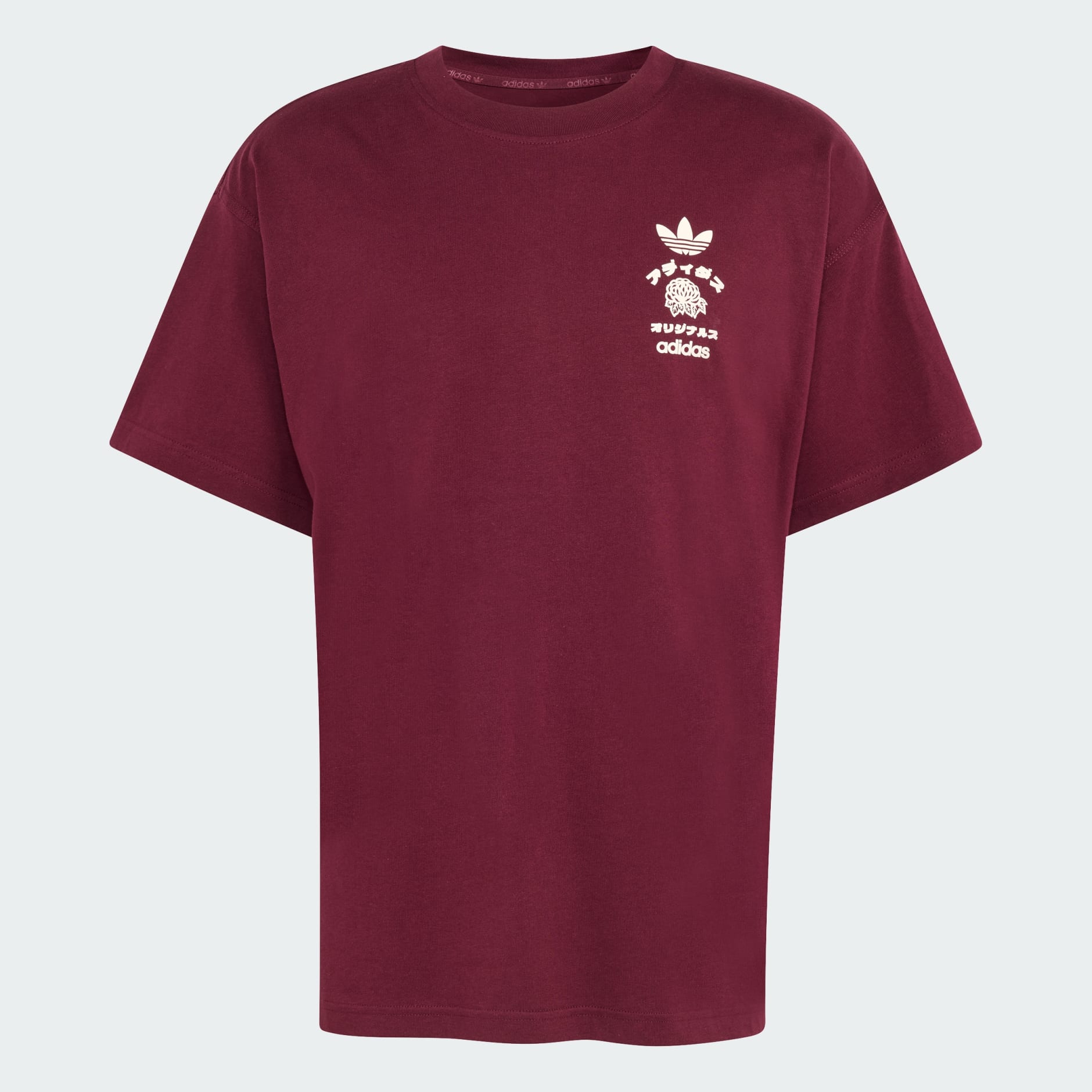 Tricou JAPAN FLORALS