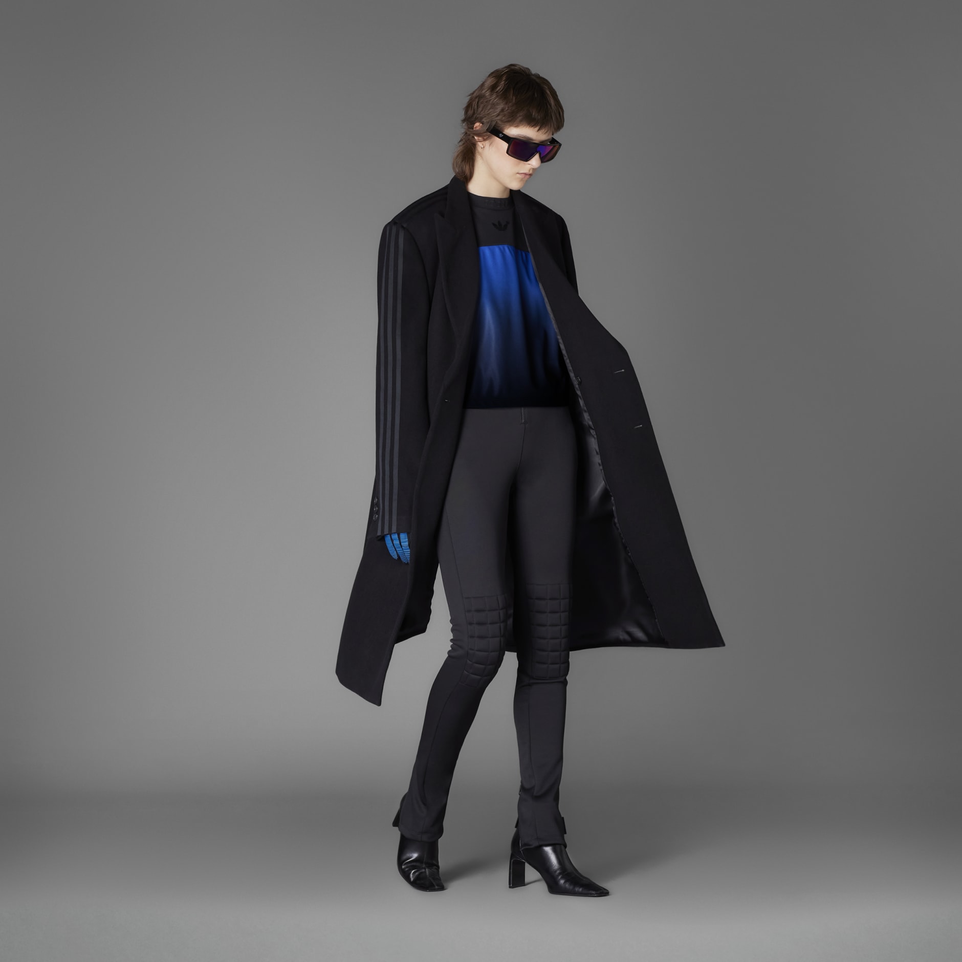 Blue Version Goalkeeper Top