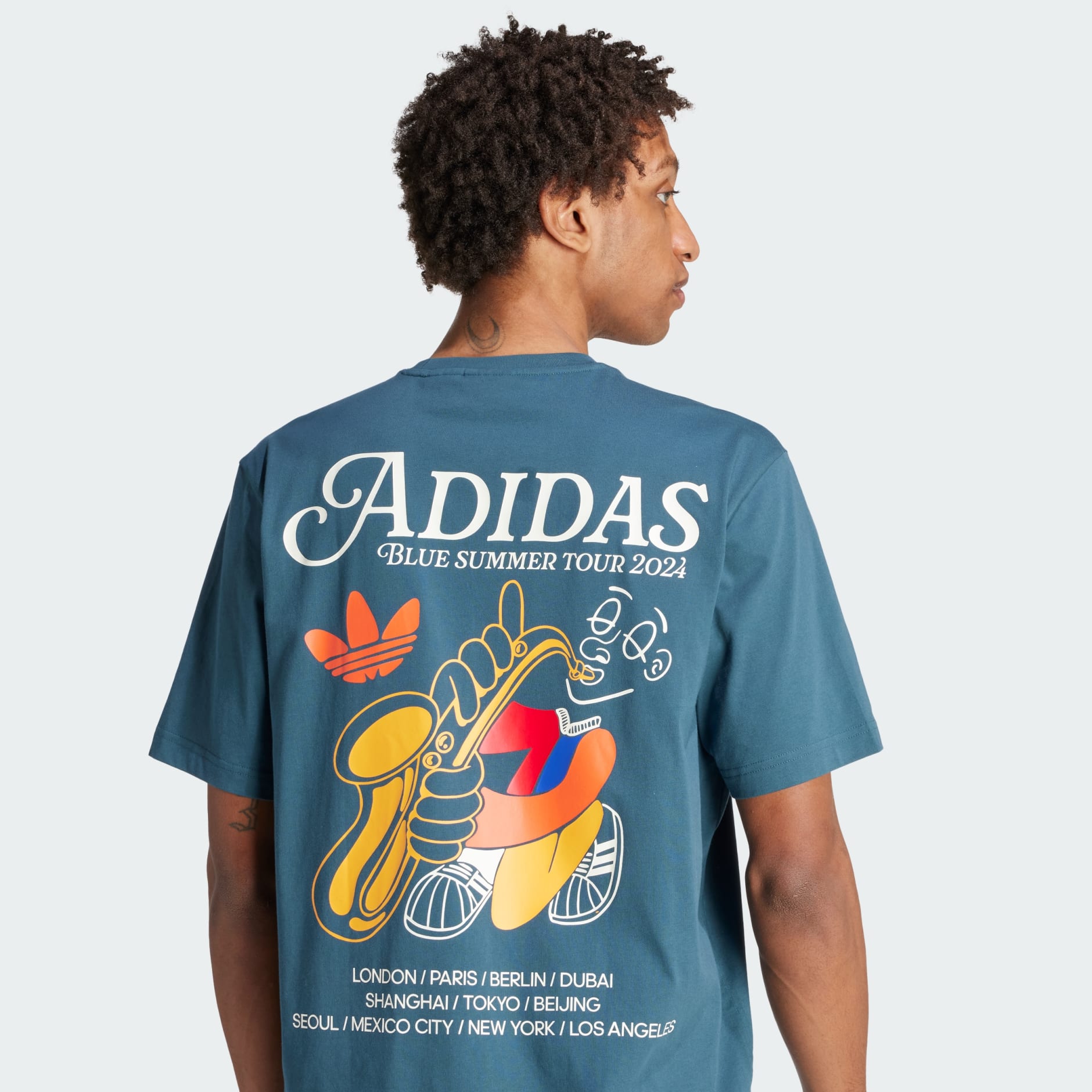 LEISURE TEE