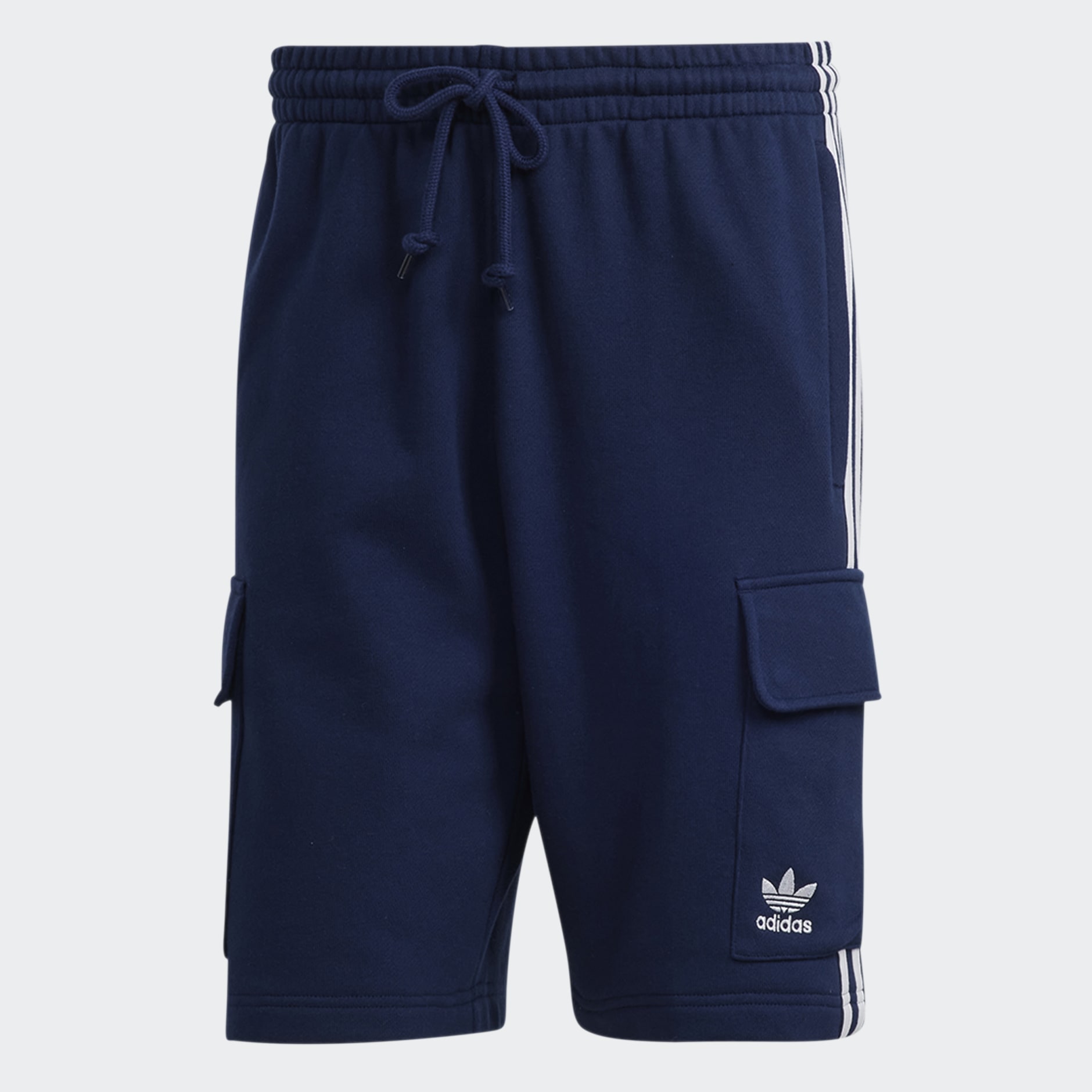 Men's Clothing - Adicolor Classics 3-Stripes Cargo Shorts - Blue ...