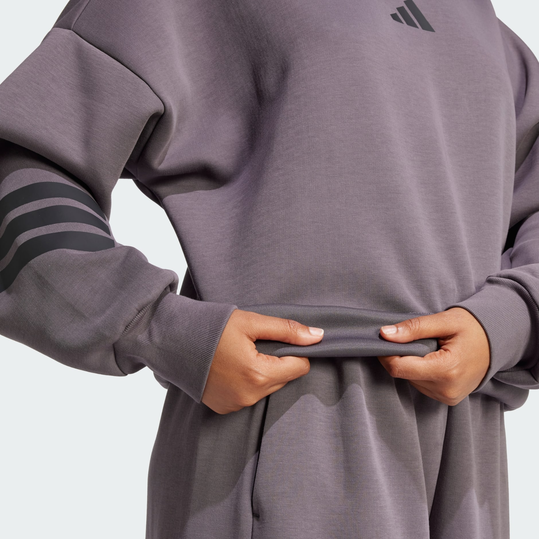 Future Icons 3-Stripes Sweatshirt