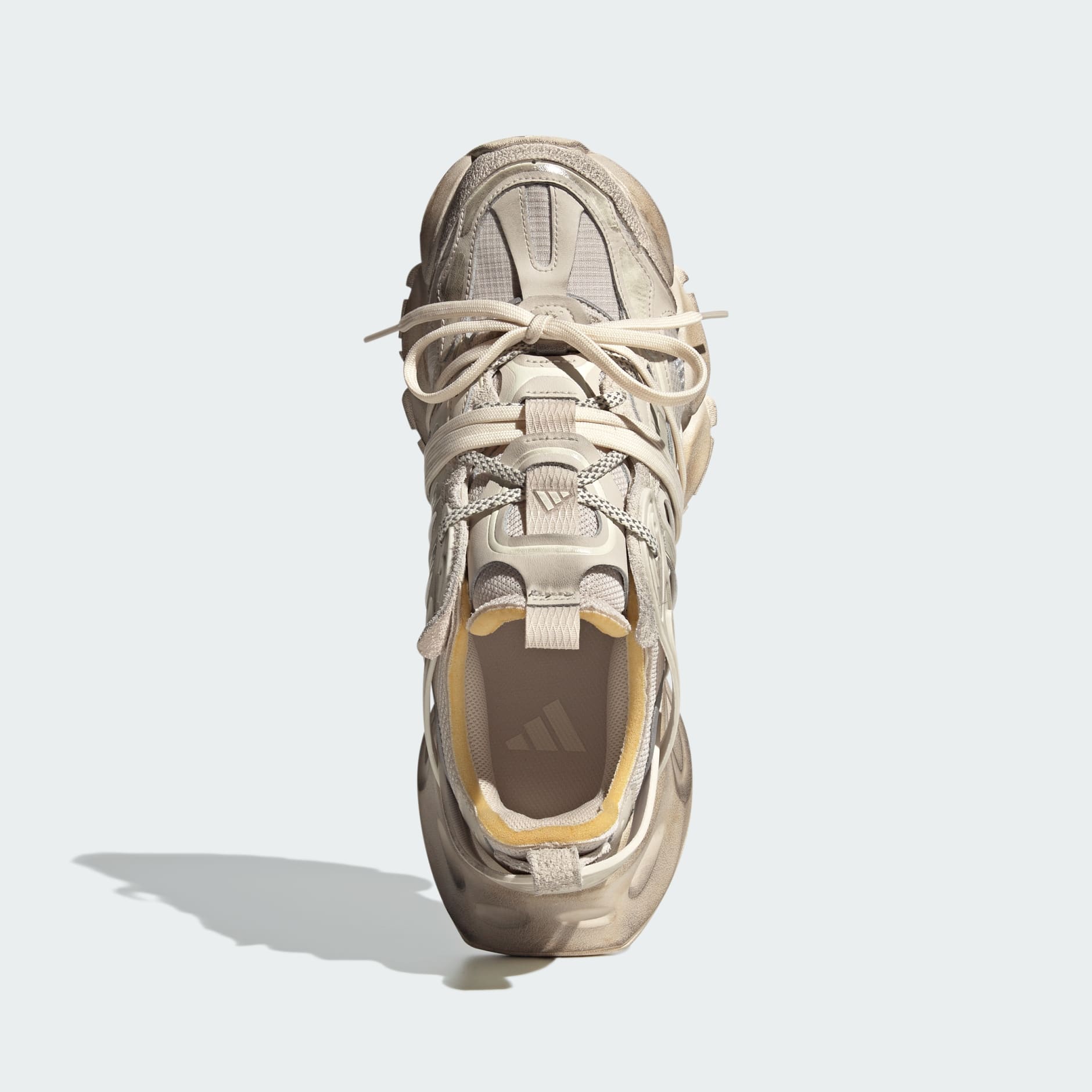 ★Adidas★XLG Runner Deluxe Beige★大人気★ Adidas Vento XLG Runner Deluxe Unisex Shoes, Beige - E-SEVEN