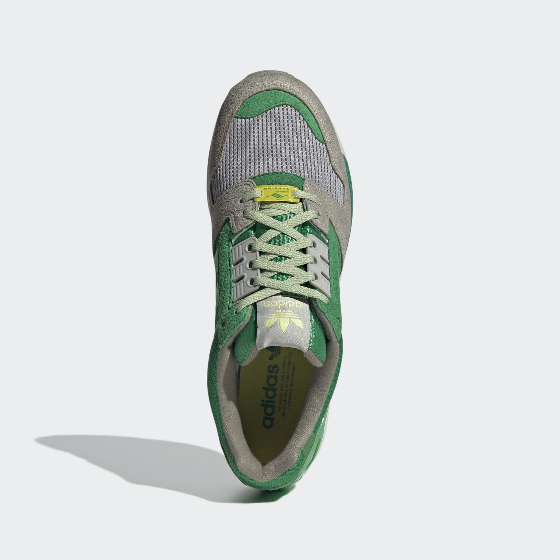 ZX 8000 Fresh Mint Tea Shoes