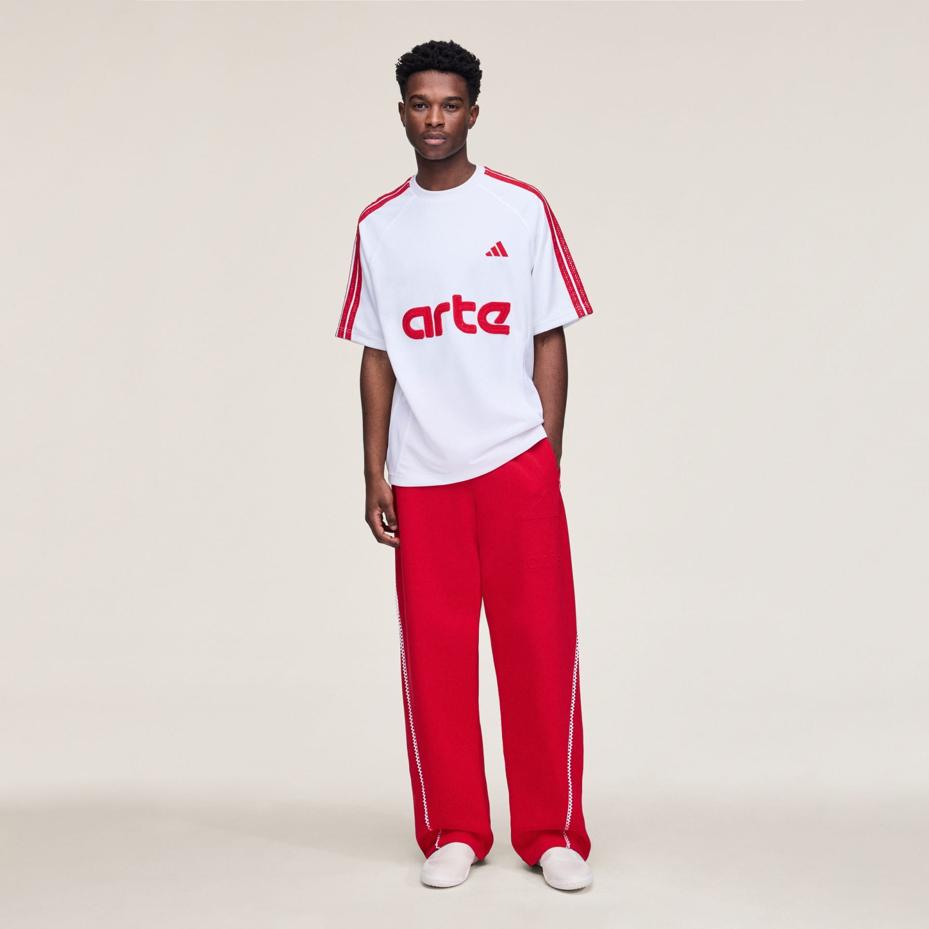 قميص adidas x Arte Antwerp