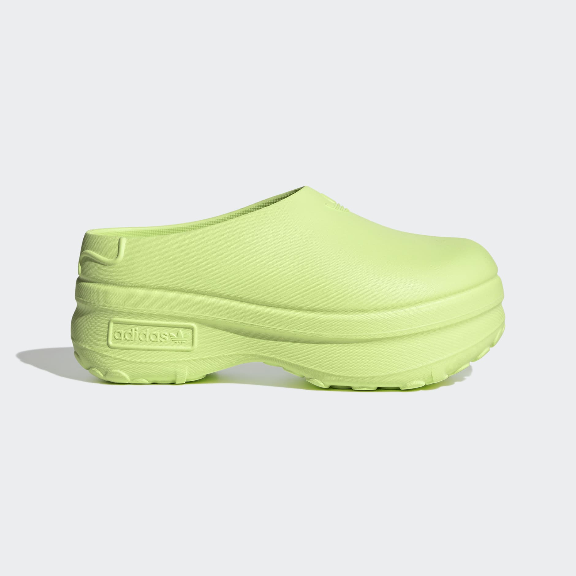 Women's Shoes - Adifom Stan Smith Mule Shoes - Green | adidas Oman