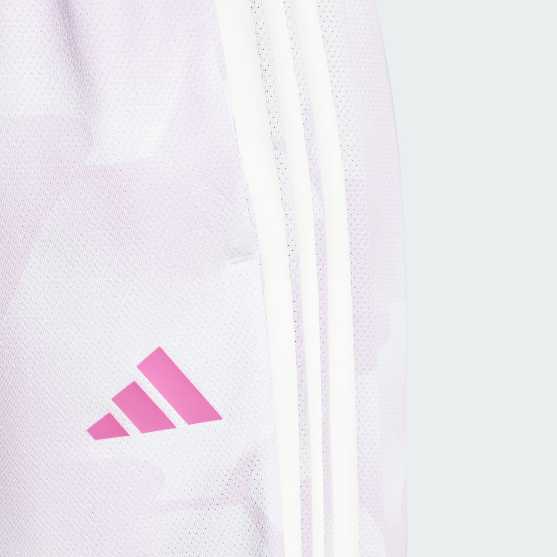 Tiro Cut 3-Stripes Mesh Wide-Leg Pants